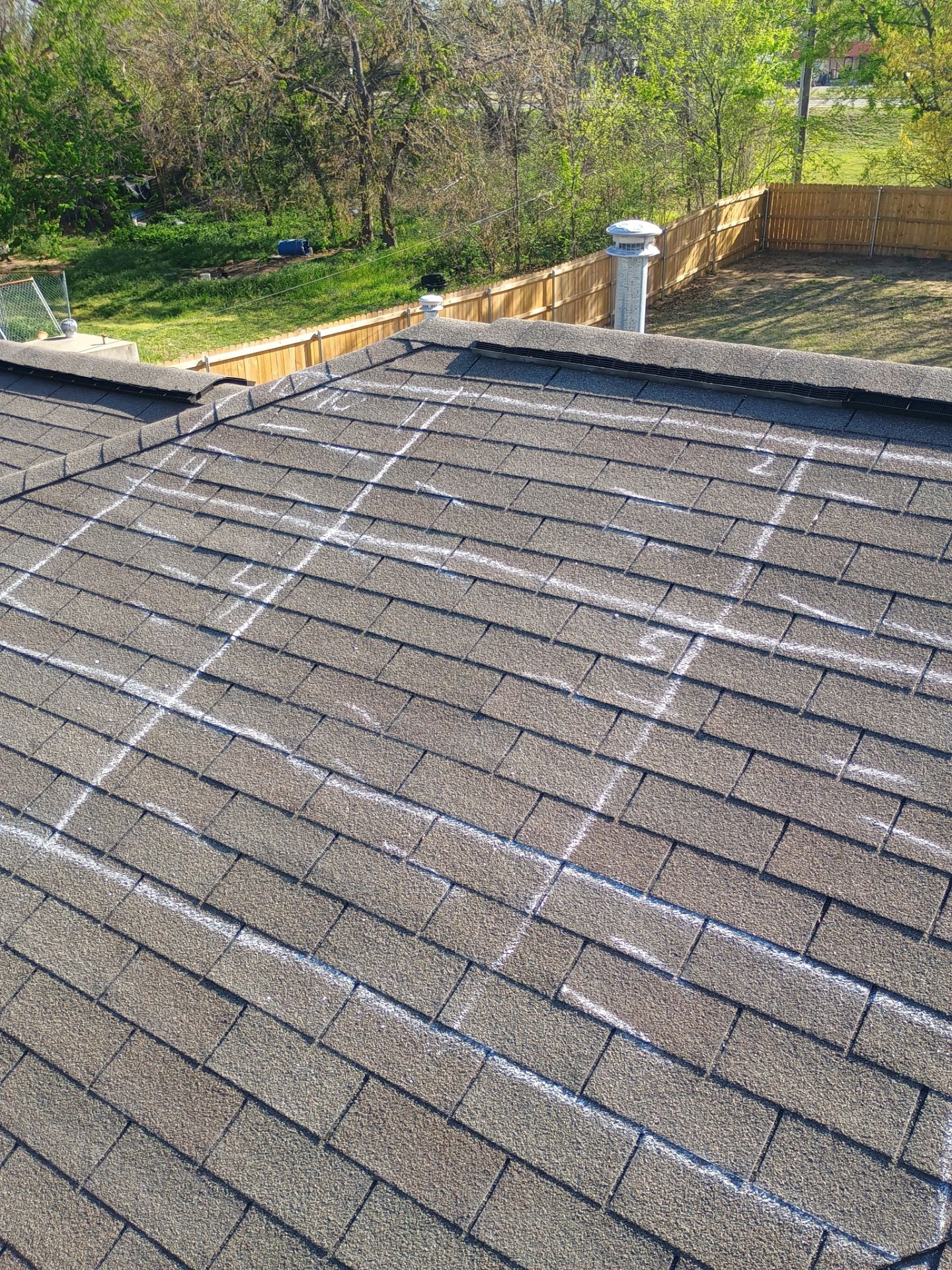 Full Asphalt Shingle Roof Replacement for Ardmore Home by BANA Roofing and Solar Supply