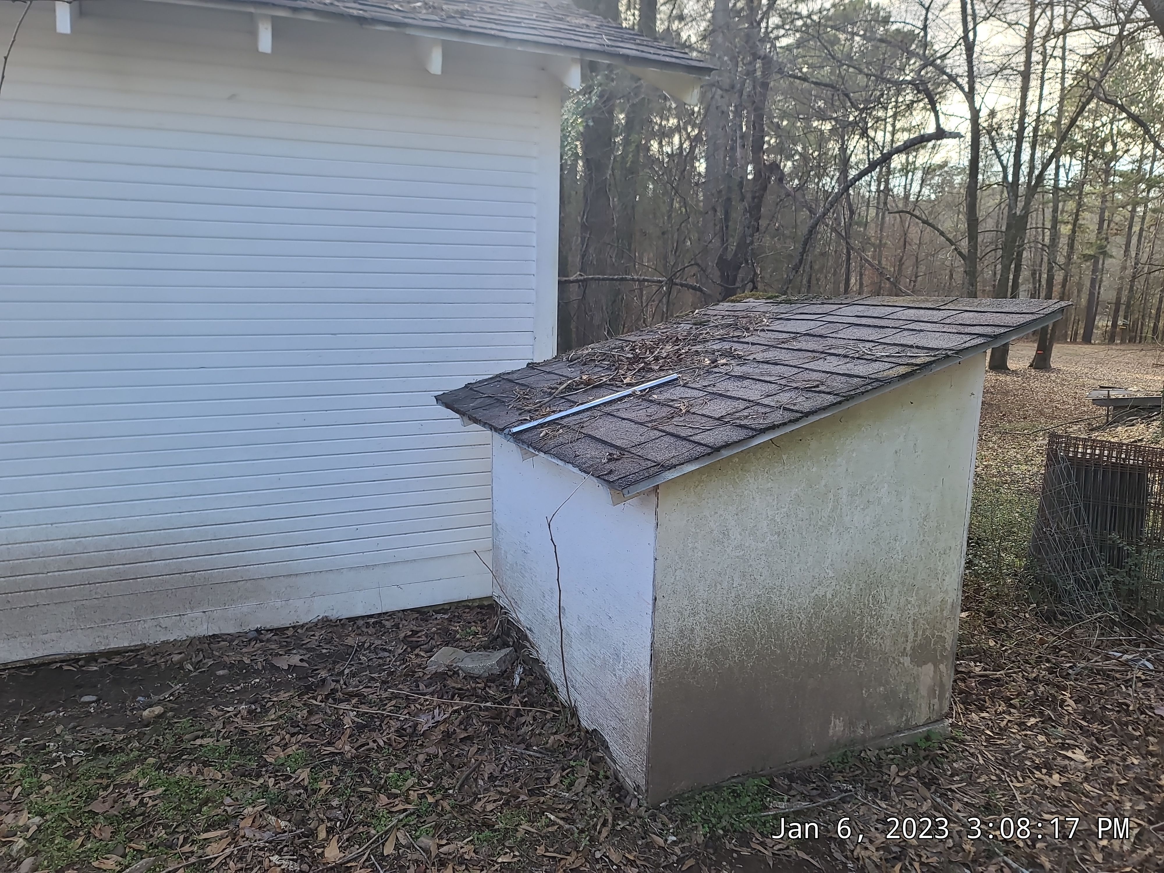 Residential Roofing Installation in Newhope, Arkansas by Hostetler Roofing