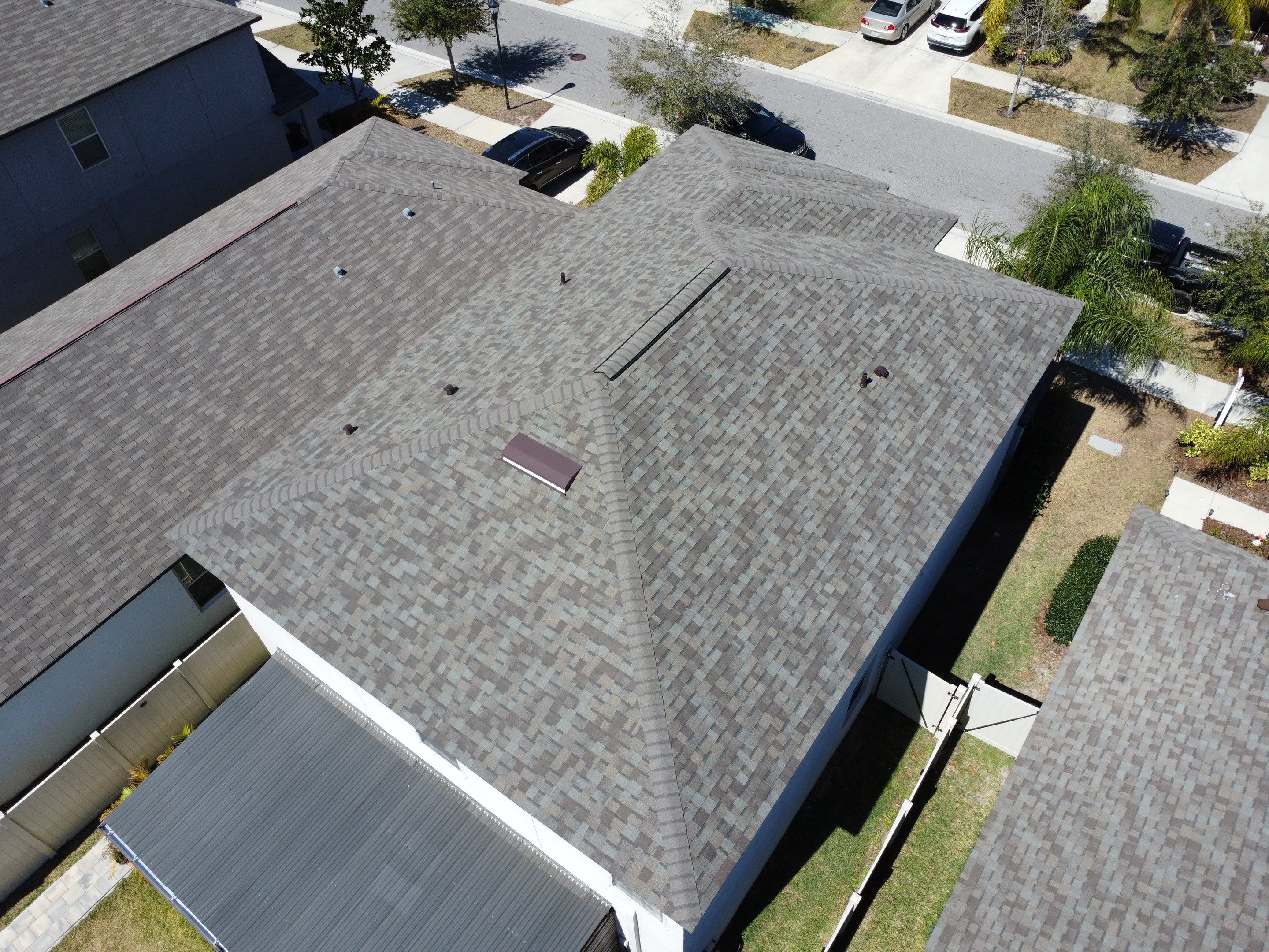 Roof Replacement in Sun City Center, FL by Steadfast Roofing 