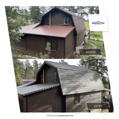 Residential Roofing Installation using EuroShield