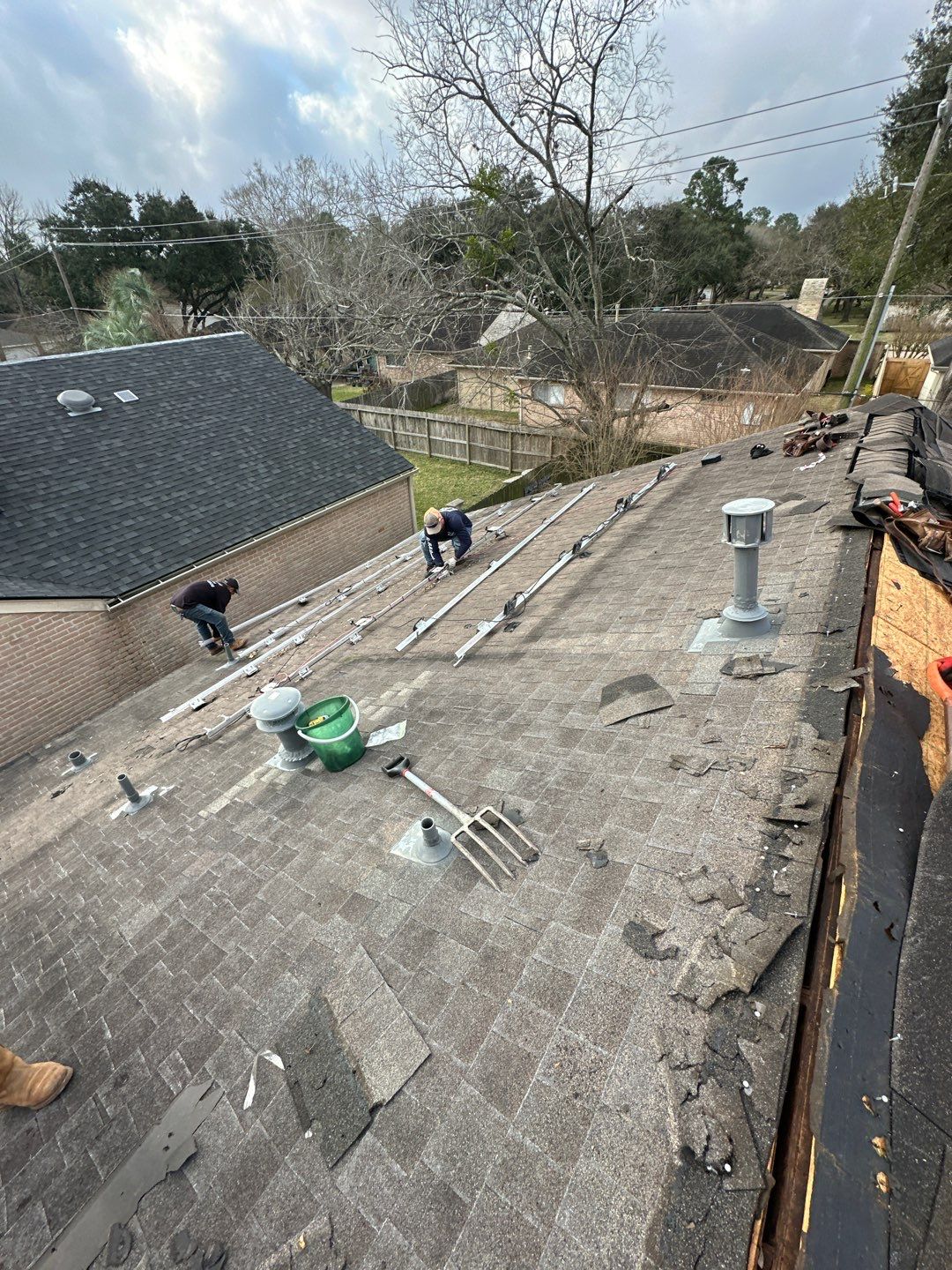 Roof Replacement Houston by Roof Repair Services LLC