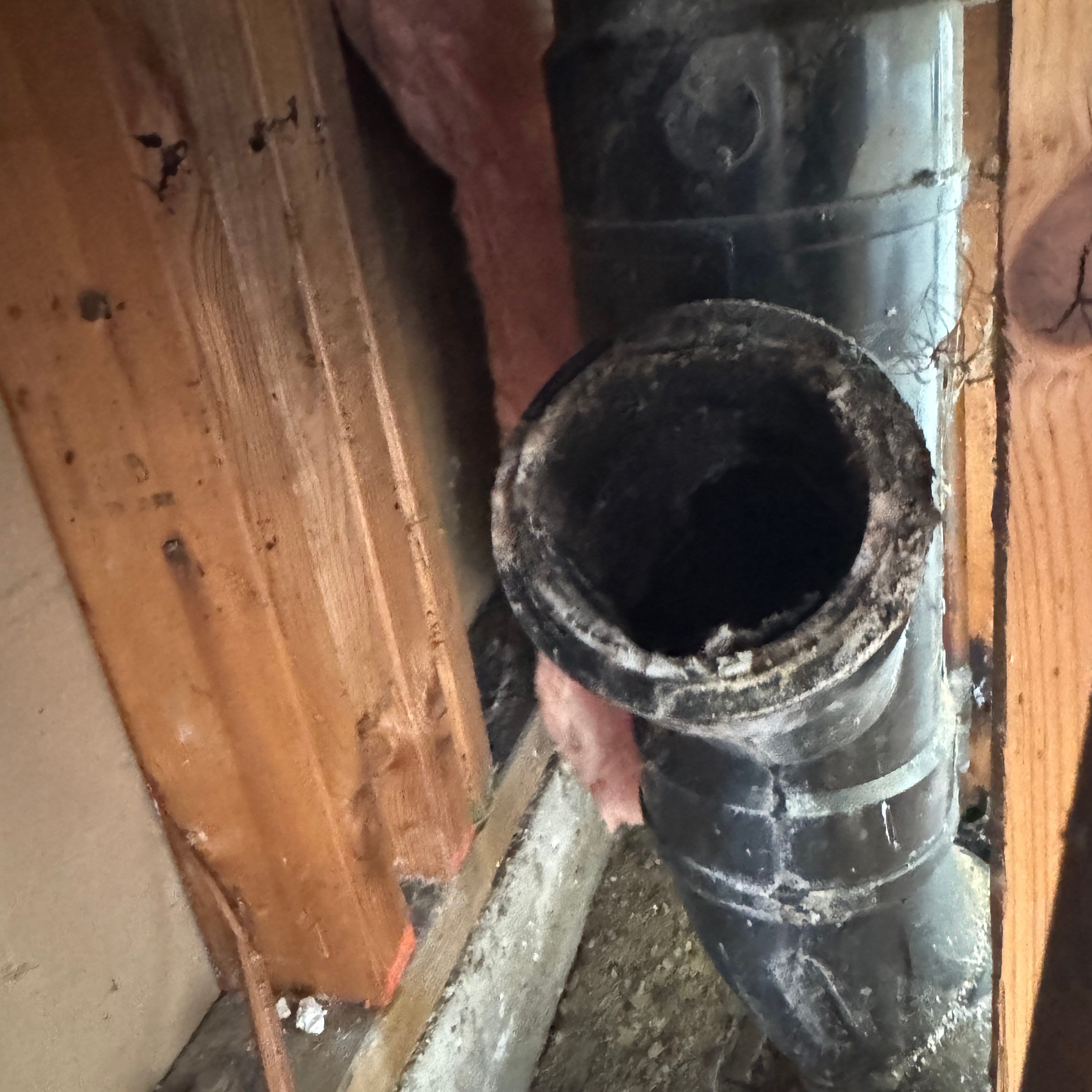 Laundry Room Water Restoration & Rebuild in Irvine by One Stop Source
