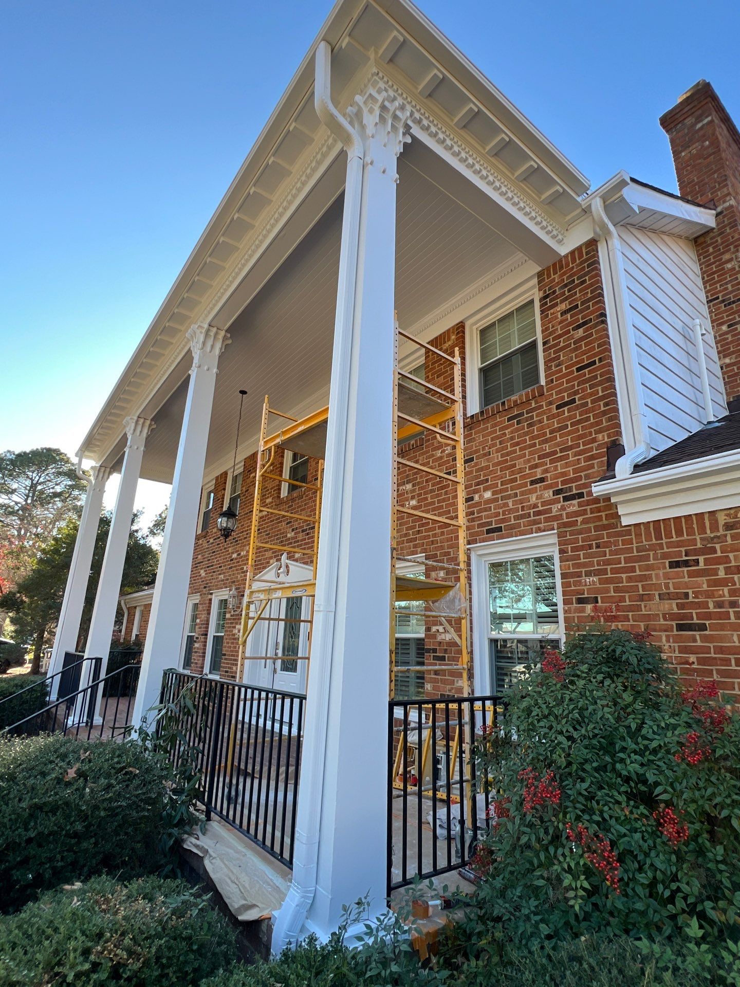 Project in Virginia Beach by Rodriguez Drywall And Paint 