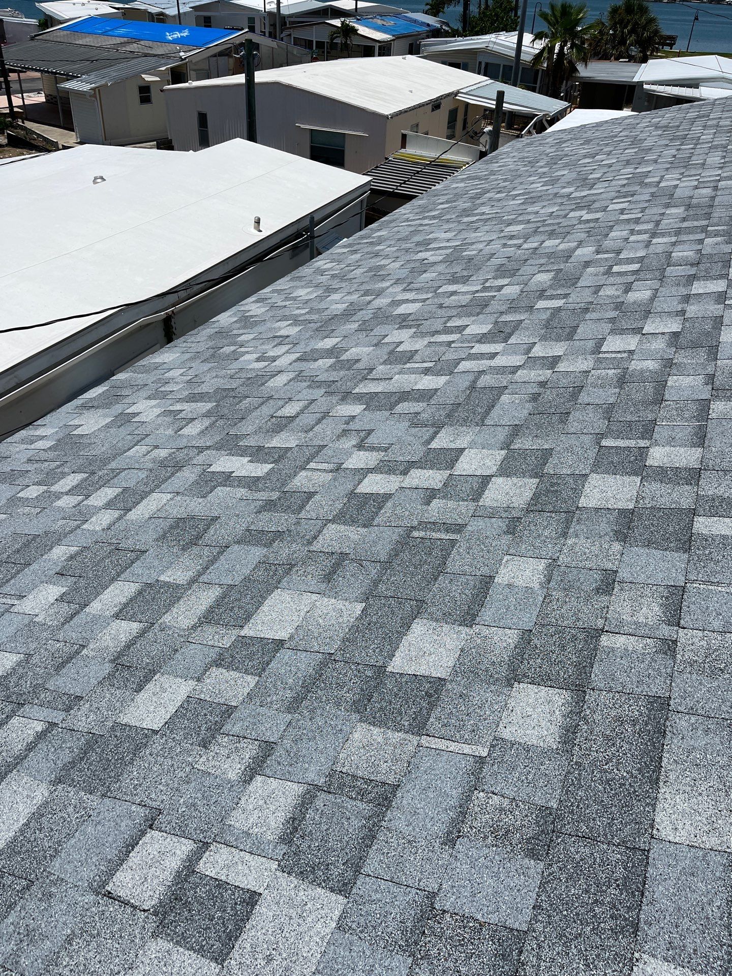 Project in South Pasadena 33707 by Mitchell Roofing Company LLC 