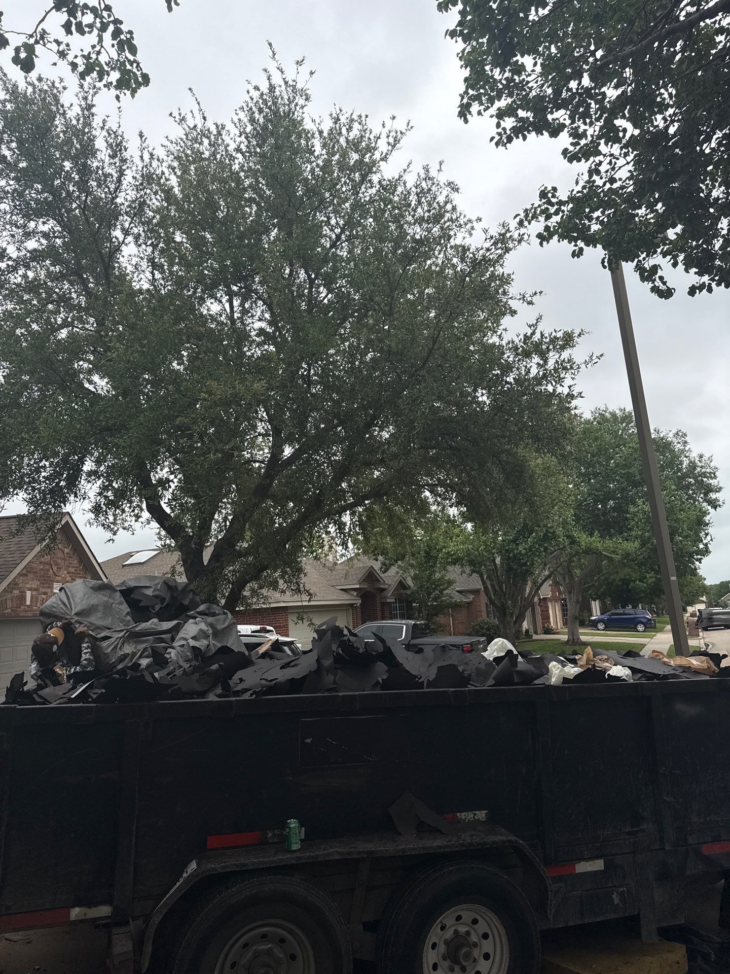 Project in Sachse by Rhino Roofing and General Contracting, LLC