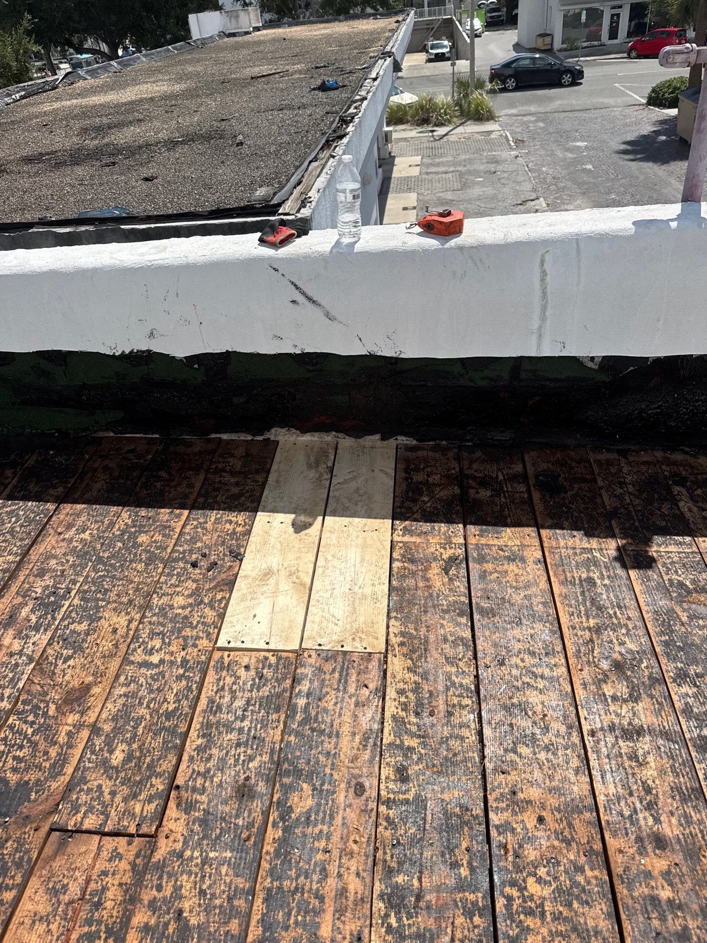 Project in St. Petersburg 33701 by Mitchell Roofing Company LLC 