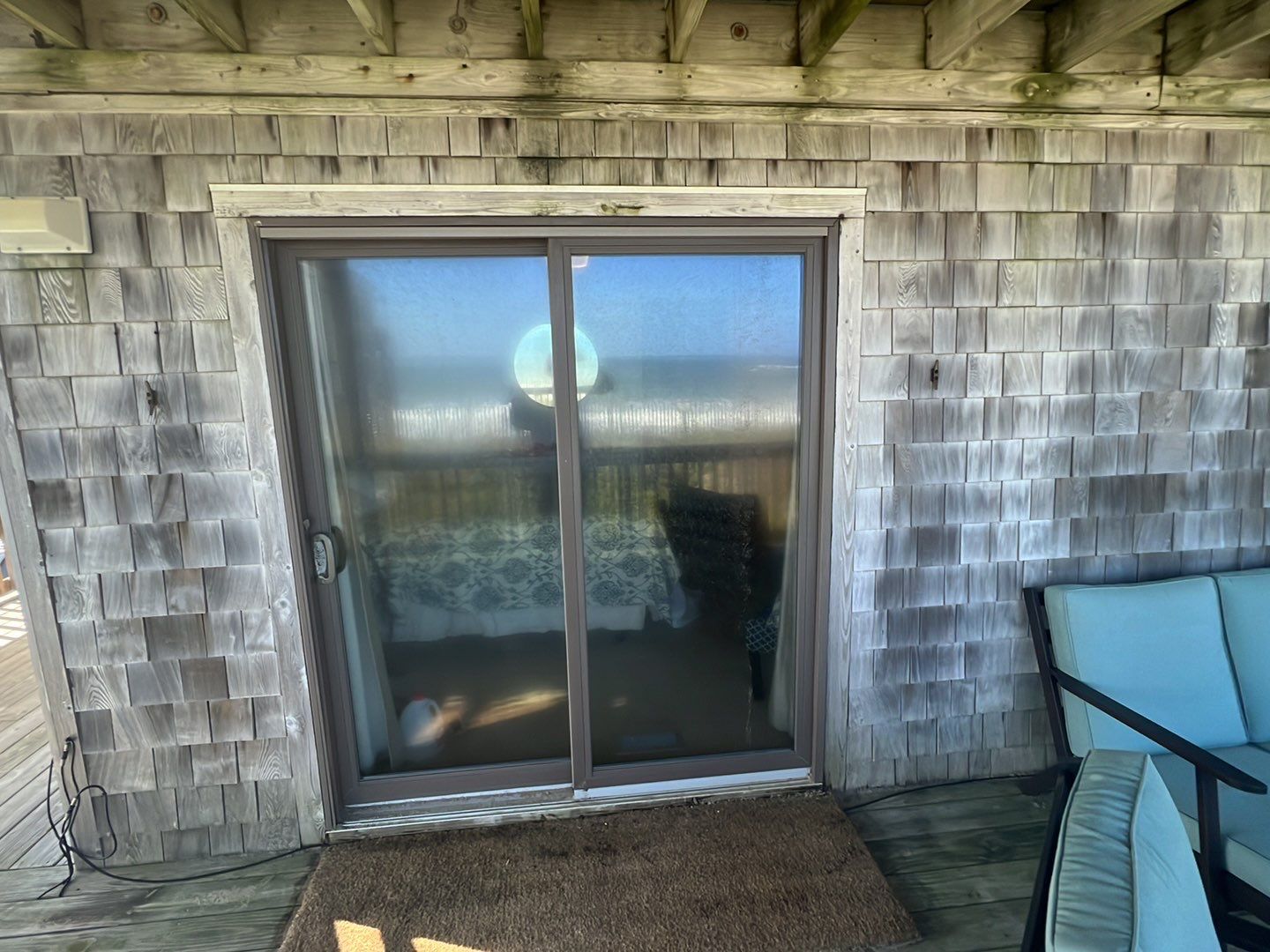 Entry and Slider Door Replacement by Gallop Roofing & Remodeling, Inc.