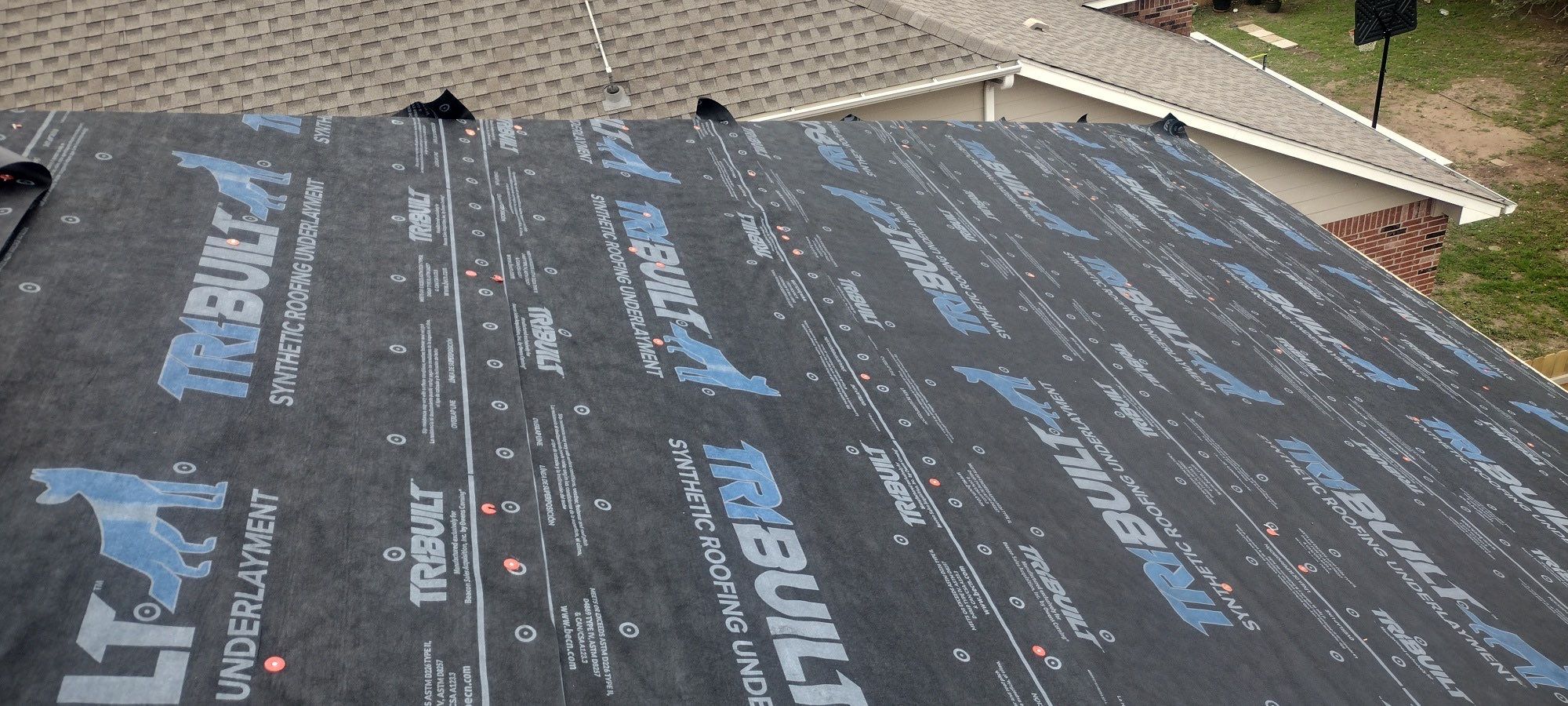 Project in Austin by Rhino Roofing and General Contracting, LLC