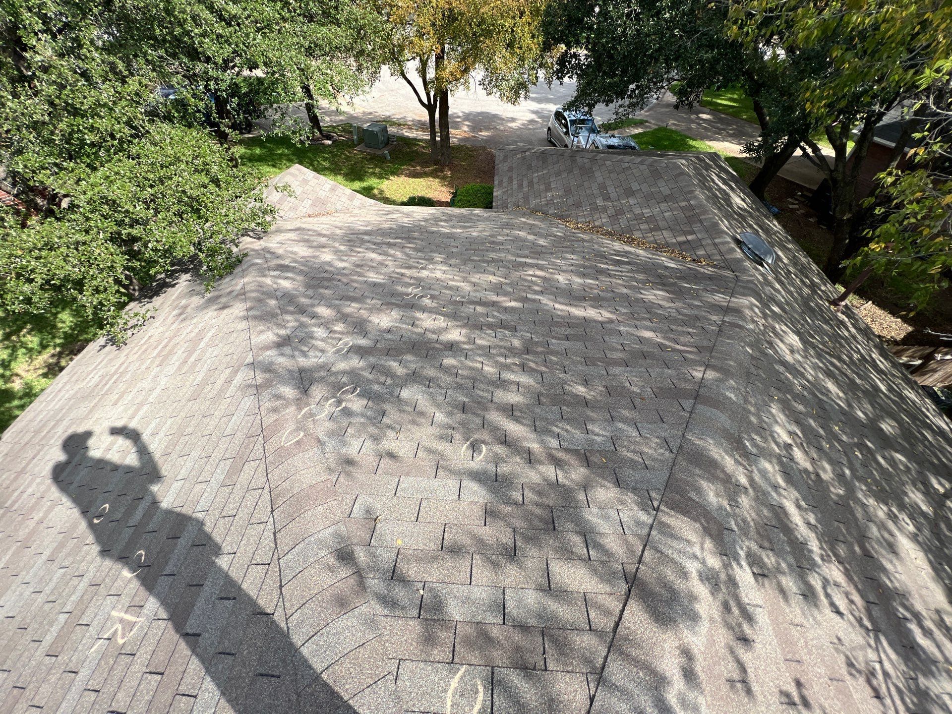 Rental property upgrade using CertainTeed Landmark shingles. by Oakwood Roofing and Construction, LLC