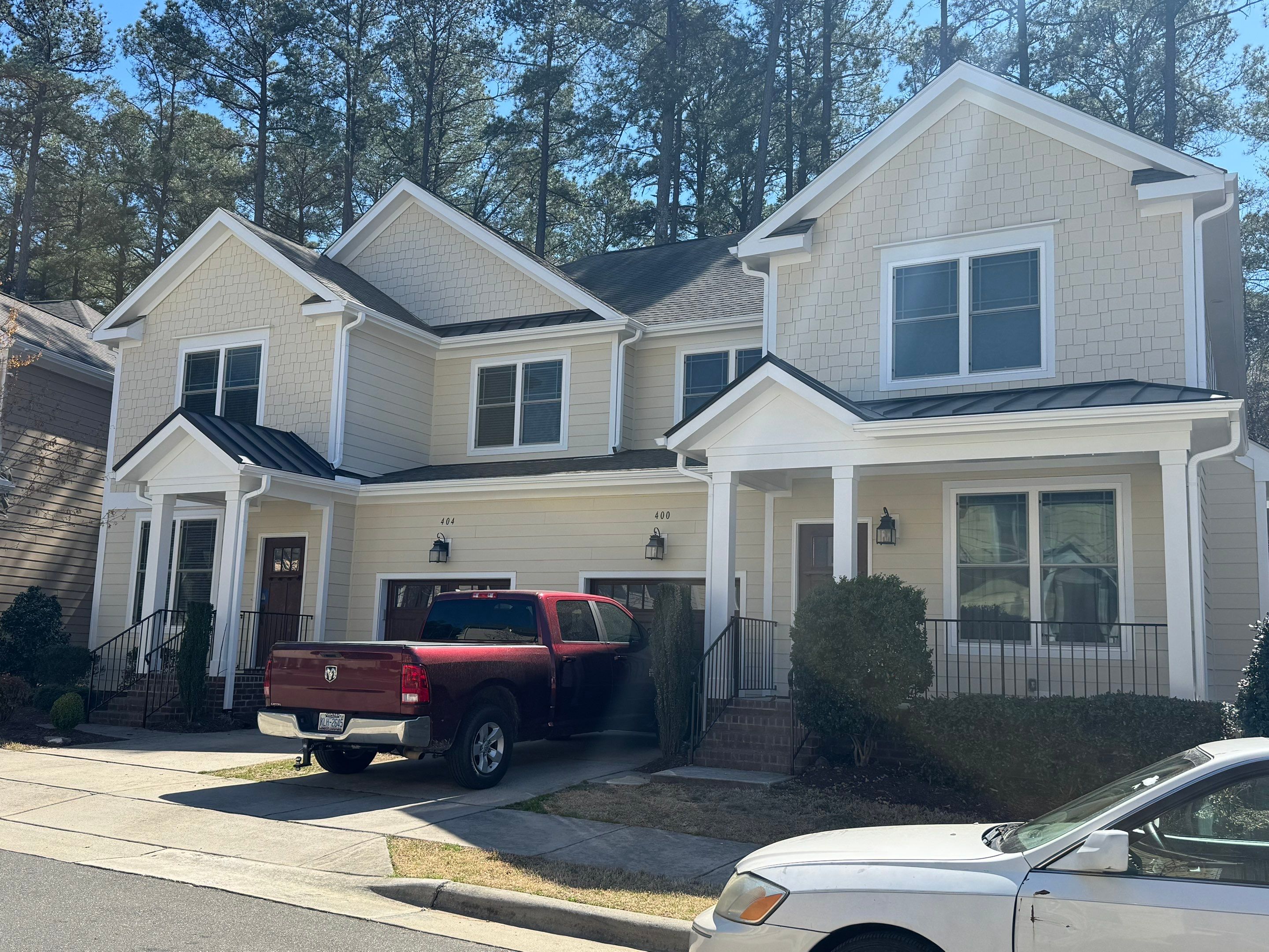 Burch Kove community  by GonzalezPainters & Contractors Inc 