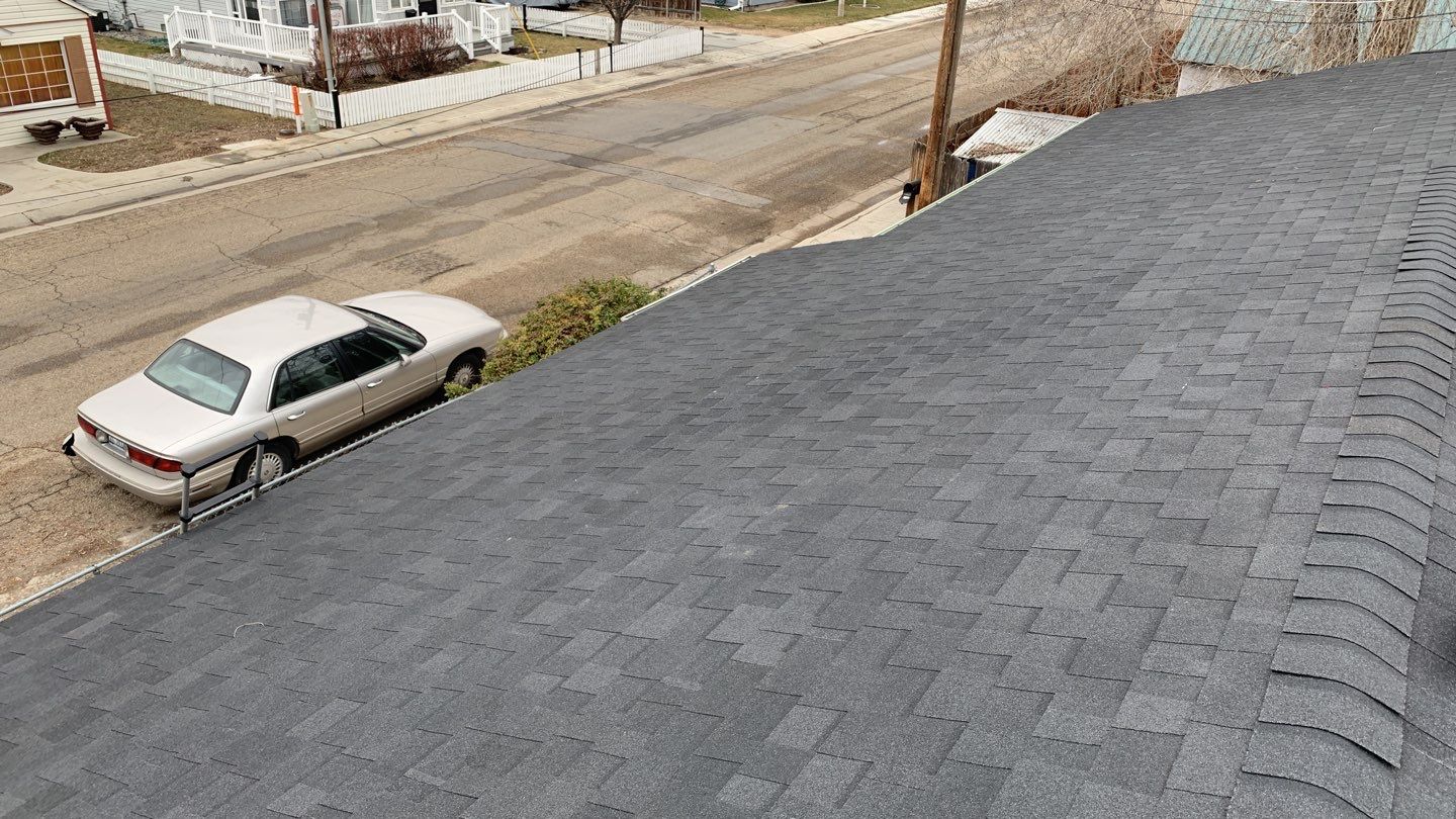 Residential Roofing Installation using Owens Corning by ID Roofing LLC