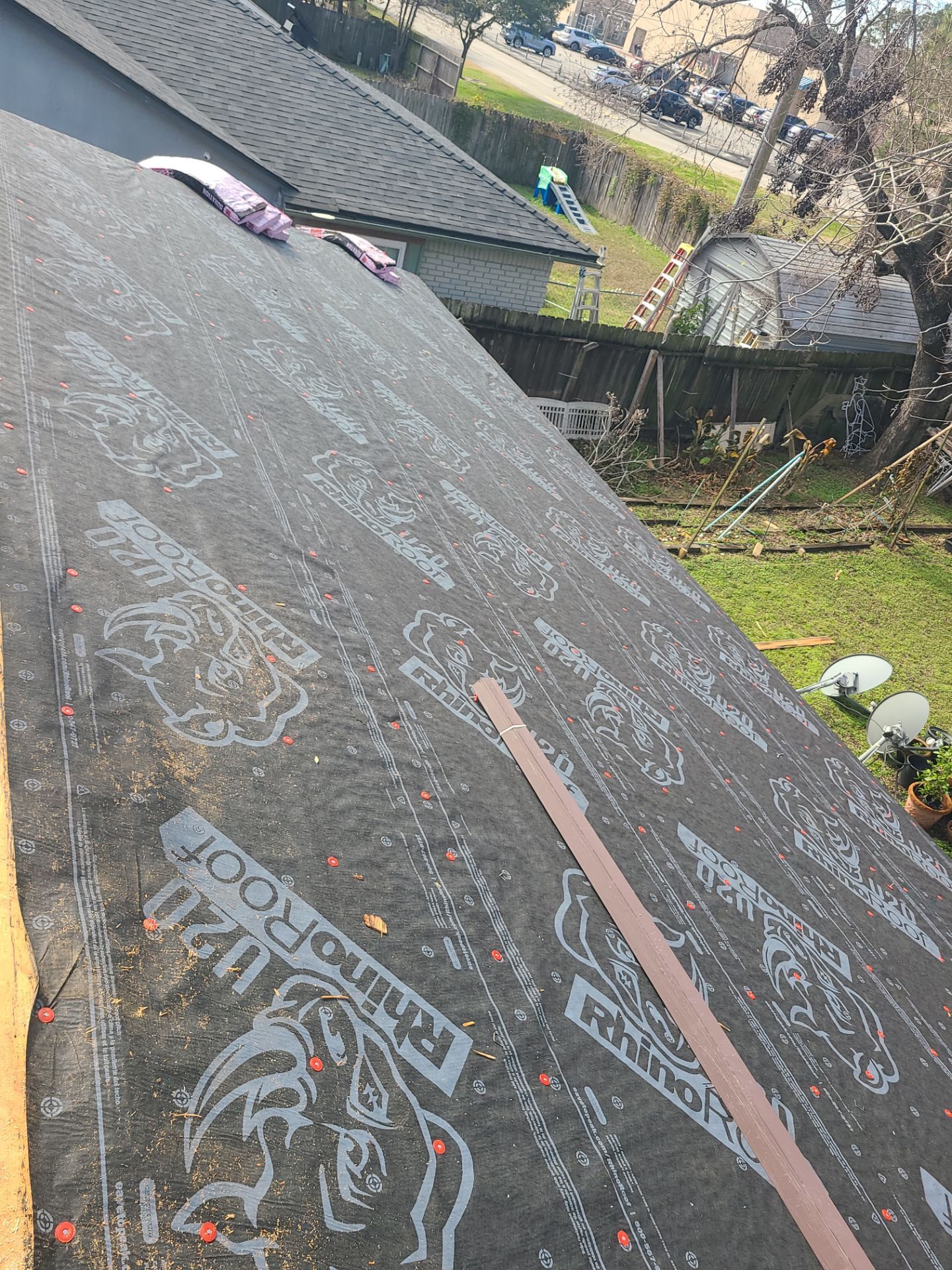 Roof Replacement Humble by Roof Repair Services LLC