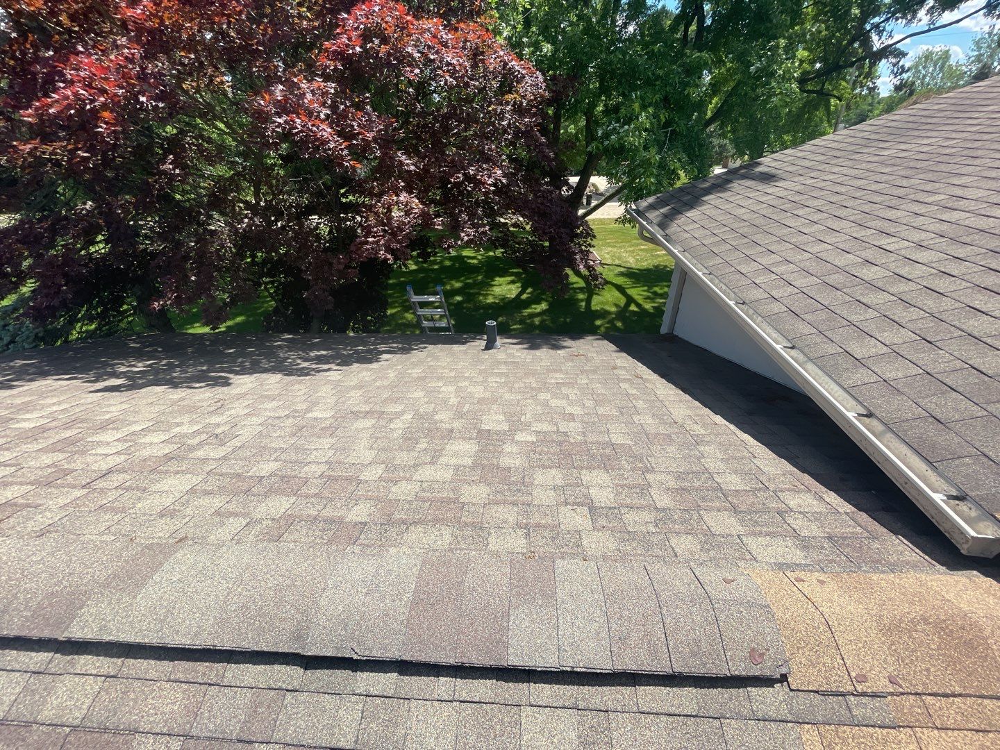 Roof Replacement using CertainTeed Landmark by 180 Contractors