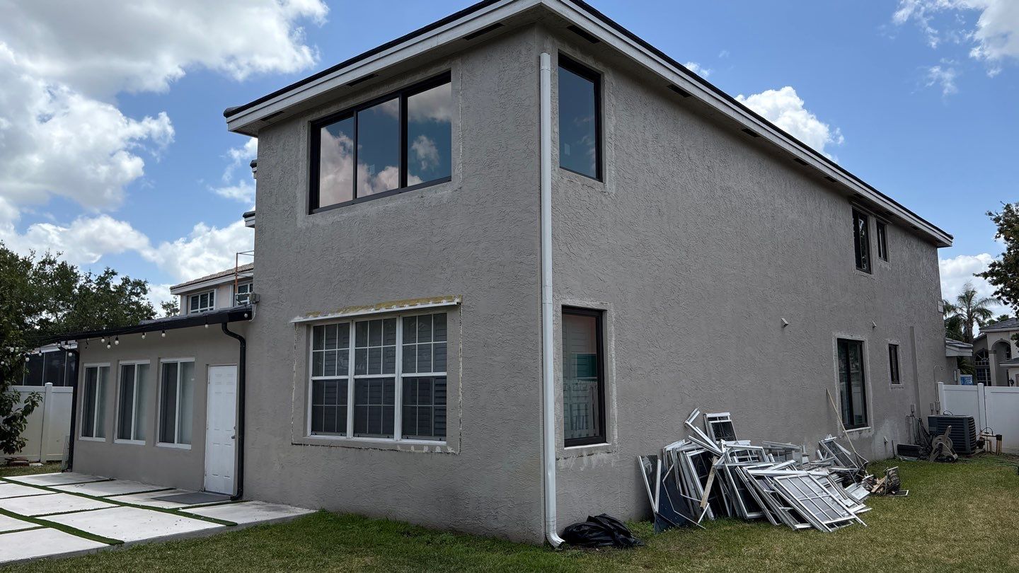 Replacement of windows Miramar, FL by ASP SuperHome