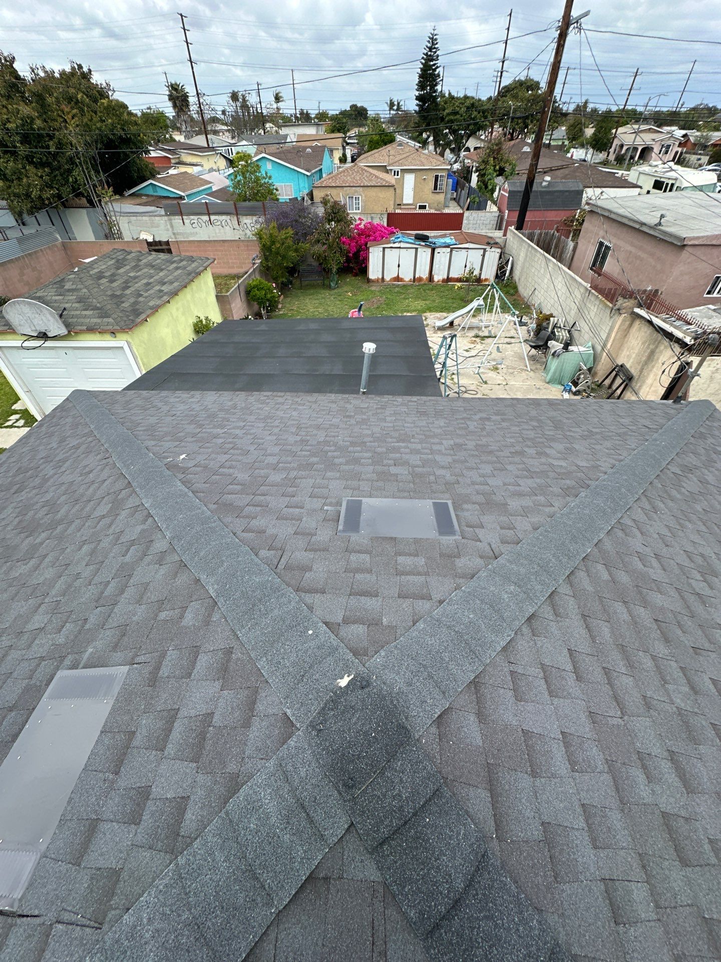 Roof Replacement- Los Angeles, CA 90002 by Epic Roof Replacement