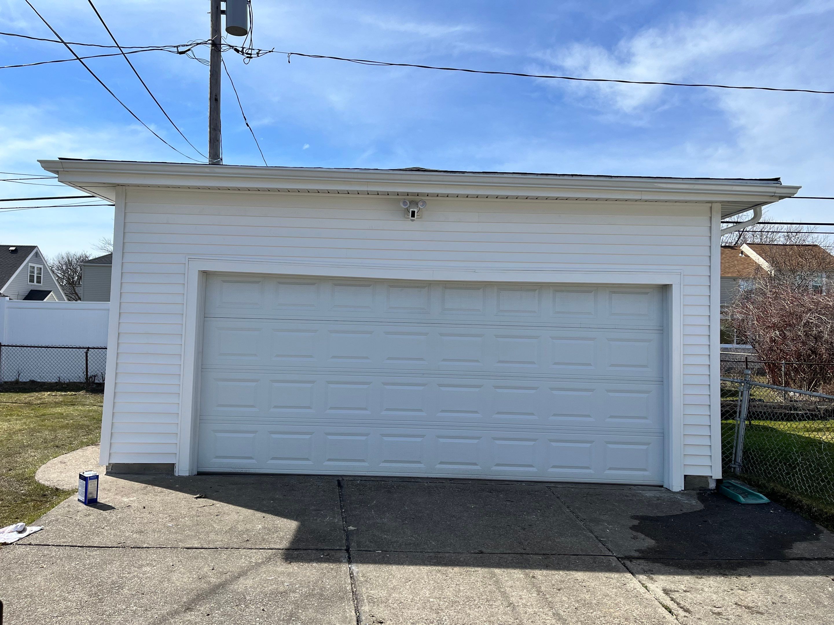 Garages by Ivy Lea Construction