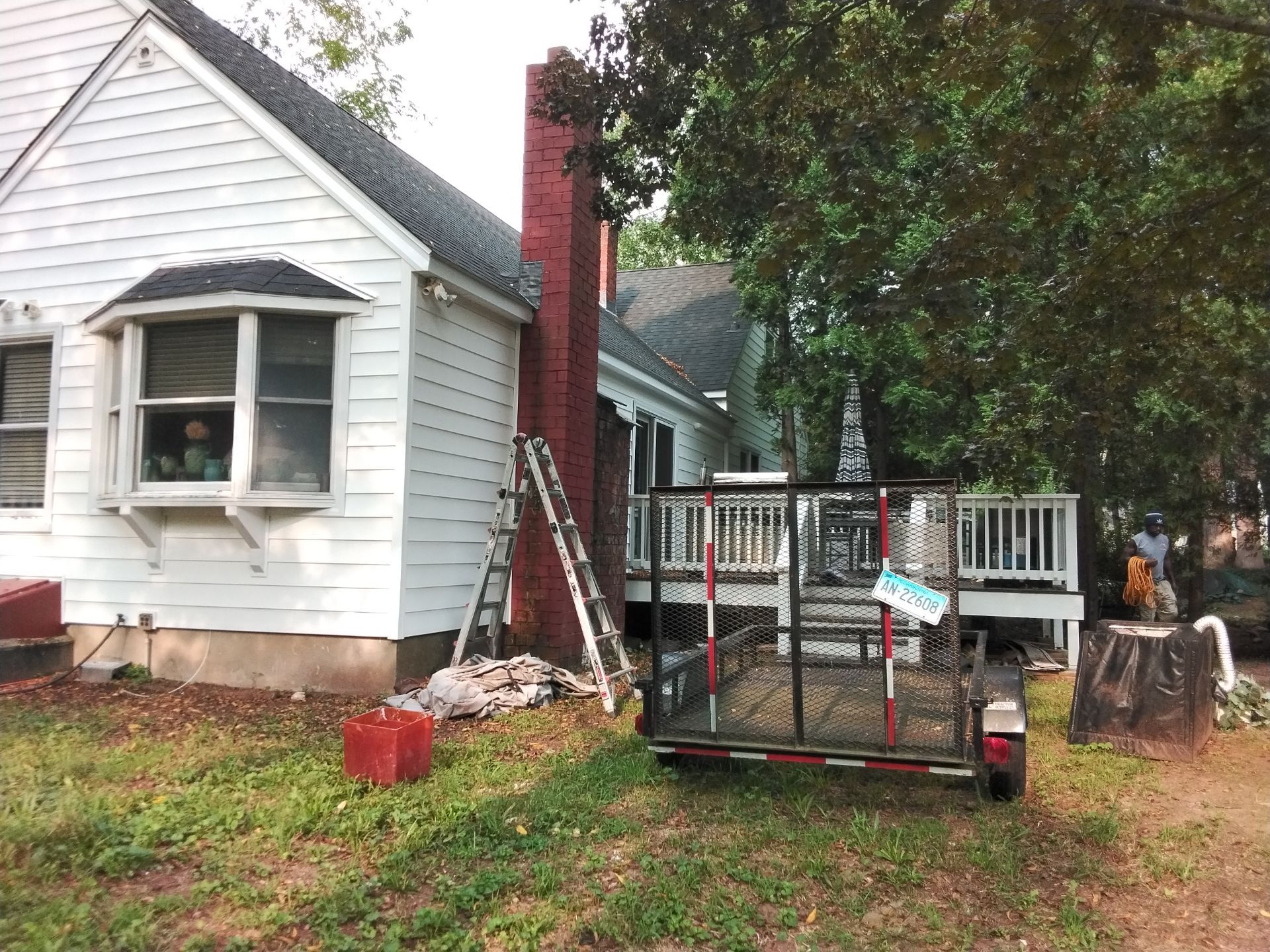 RainTech  by DiGiorgi Roofing and Siding Inc