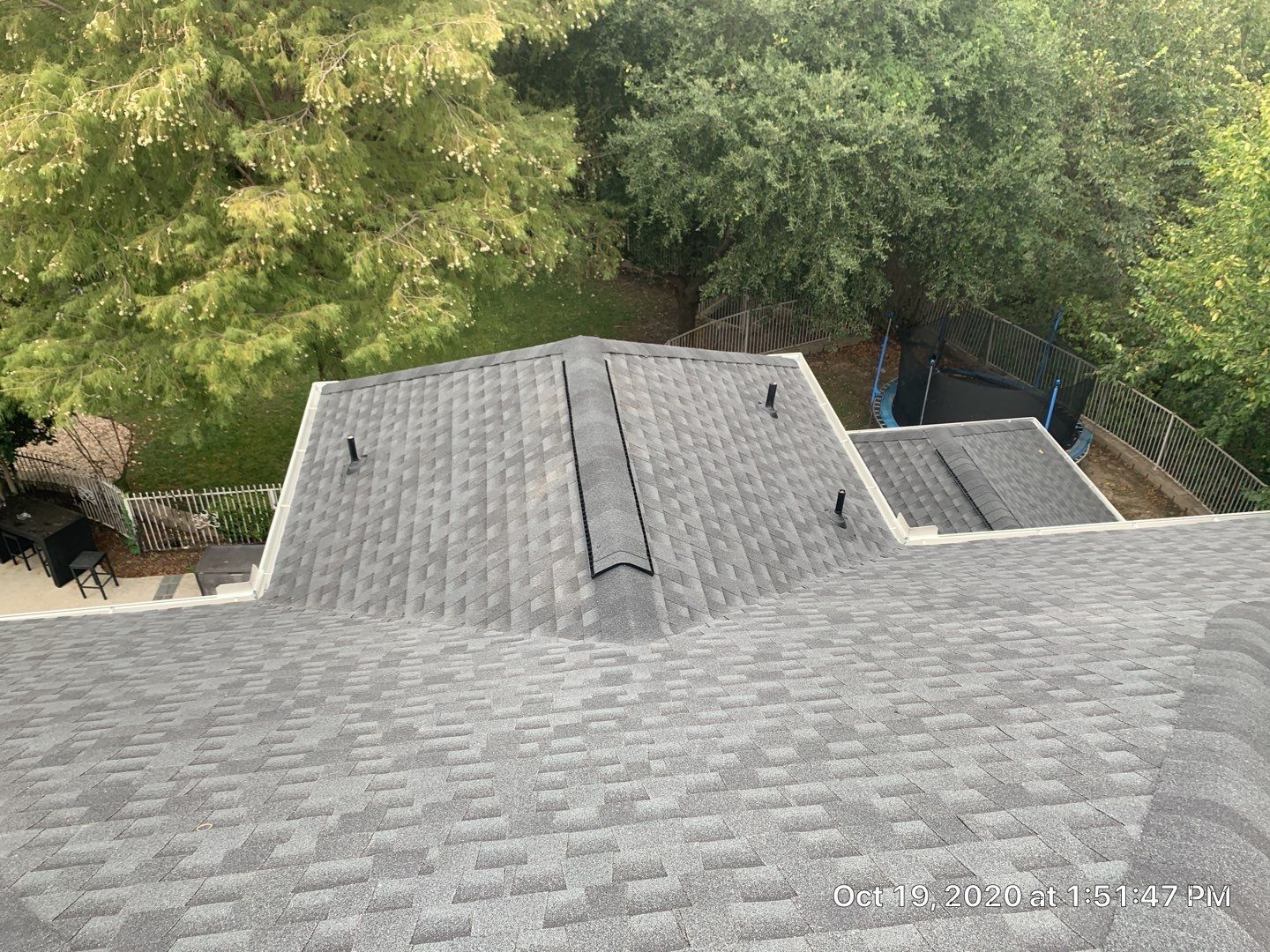 Large Custom Estate Roof Replacement in Arlington by First United Roofing & Construction