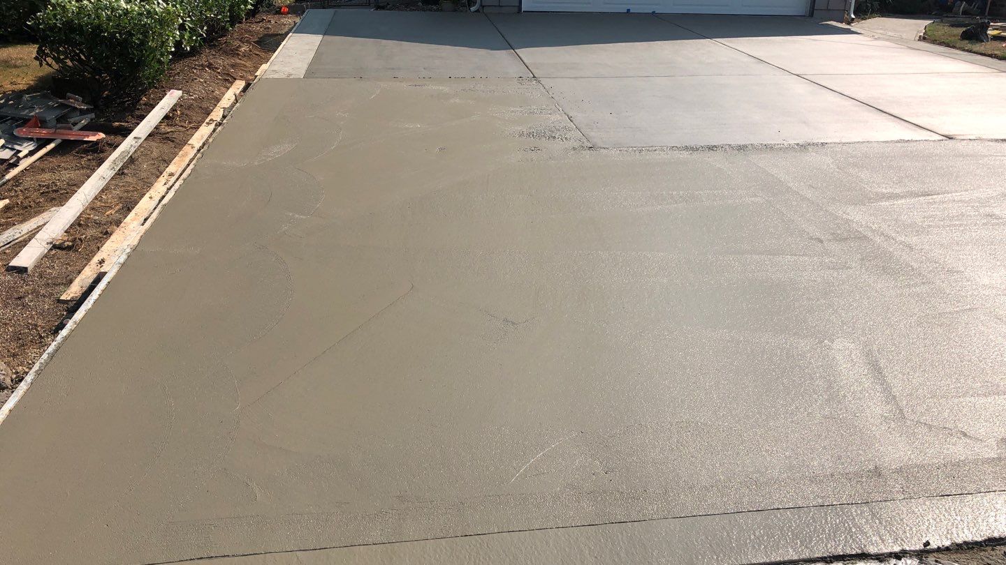 Mike | Driveway Repair, Concrete Project  by Jireh Asphalt & Concrete Inc 