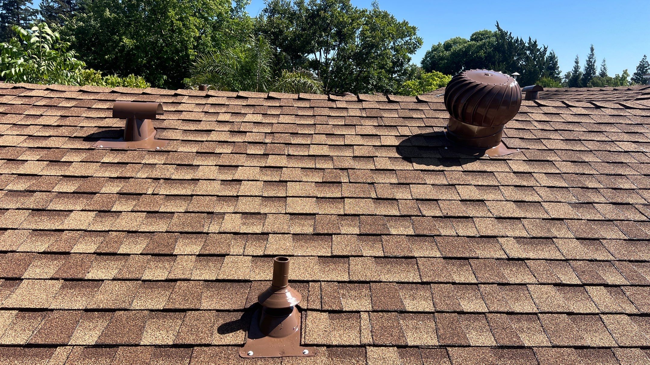 Roof Rejuvenation using Roof Maxx Treatment by Roof Maxx of Folsom