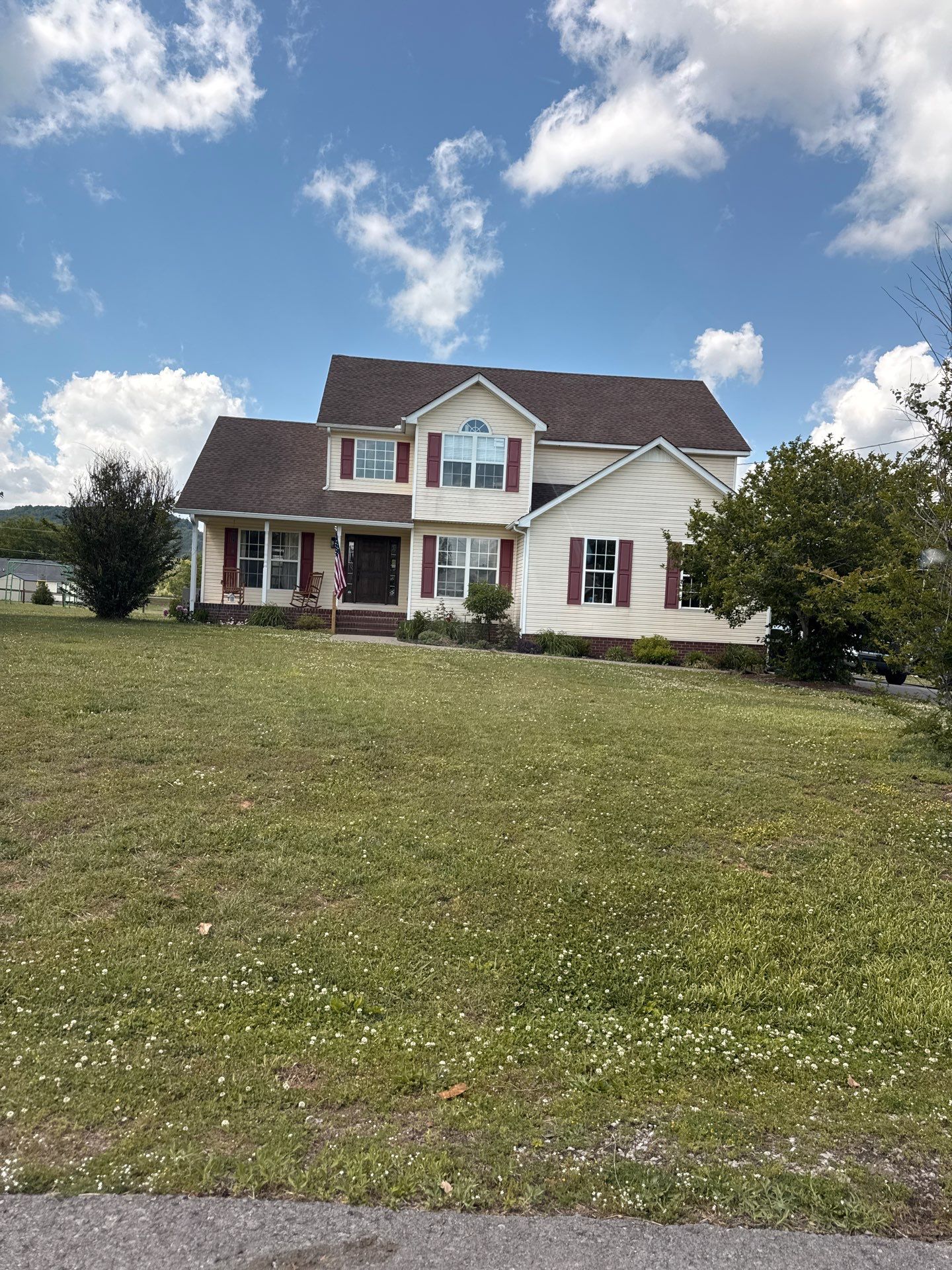 Asphalt Shingle Roof Replacement and Ventilation Upgrades in Lascassas