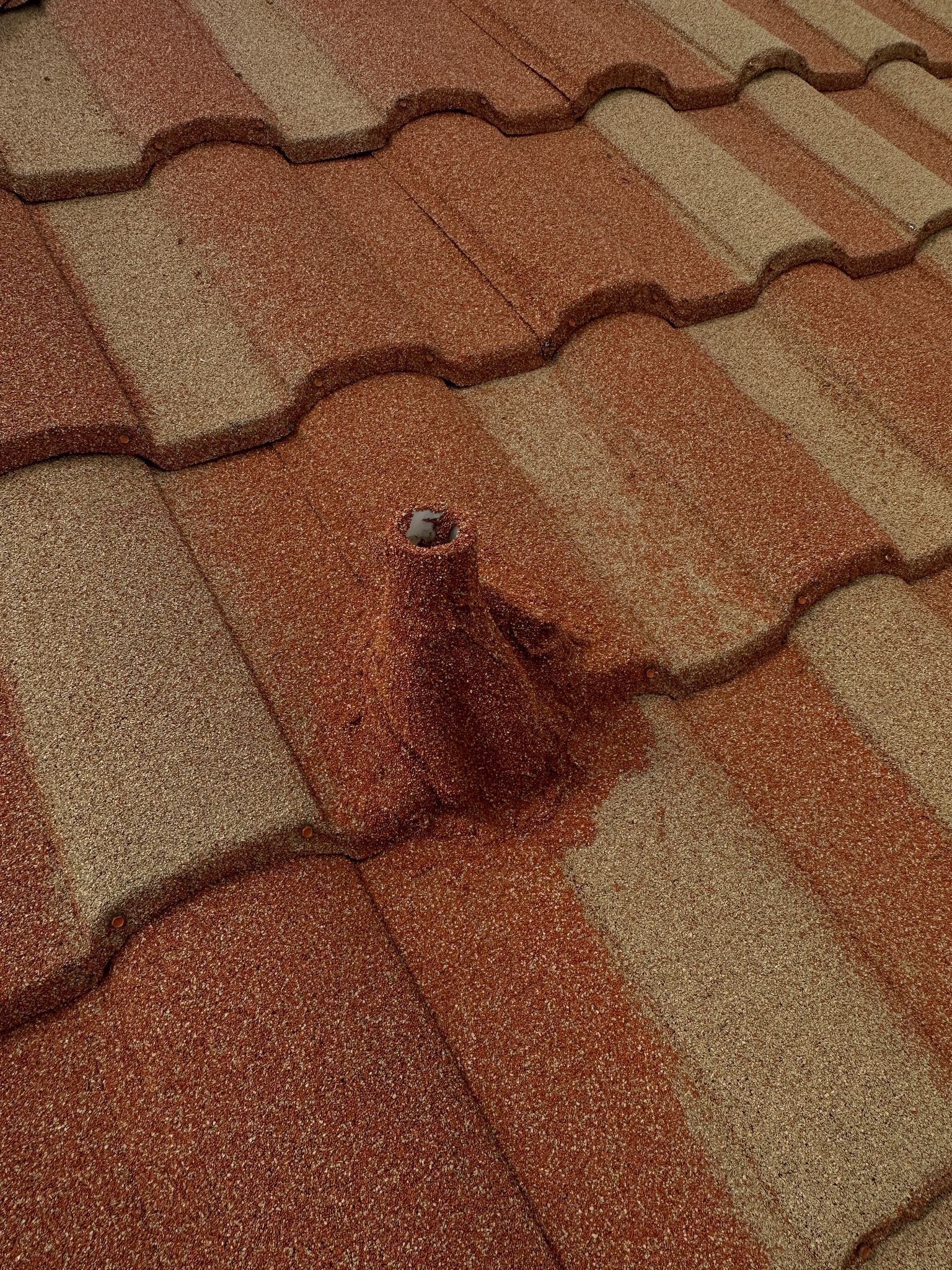 Residential Roofing Installation using Westlake (Boral) Stone Coated Steel by Four Peaks Roofing