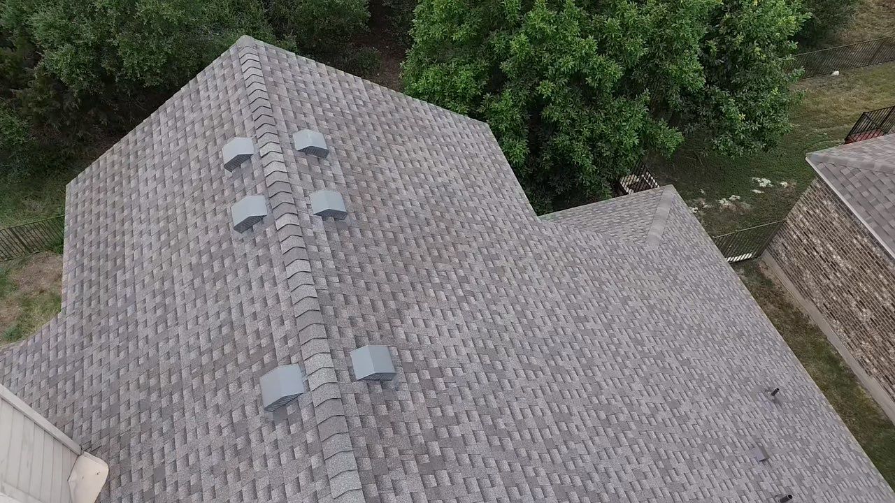 Wheathered Wood - GAF Timberline HDZ by RoofsOnly.com