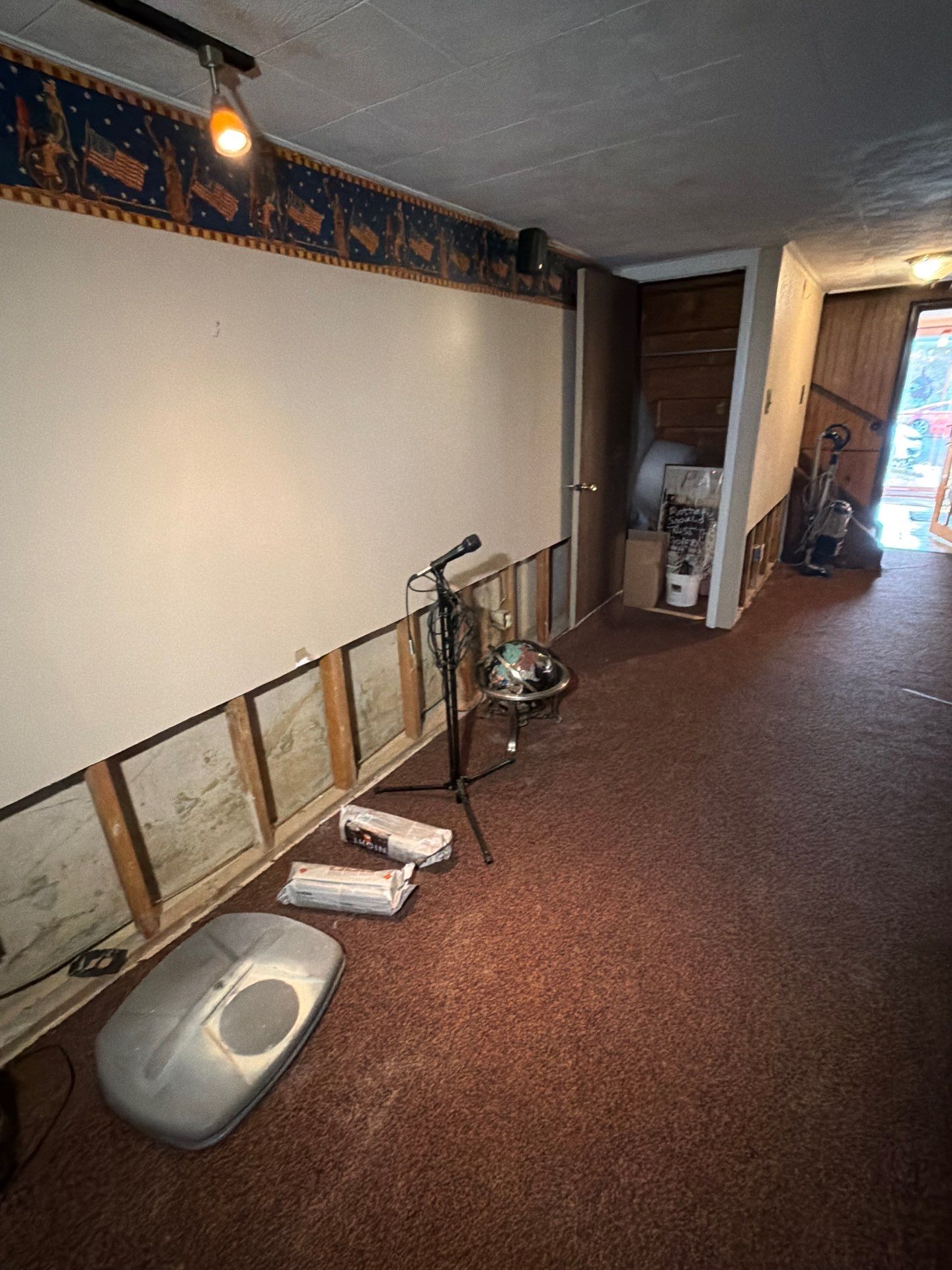 Water Damage Claim in Philadelphia by FLAPA & KeyStone