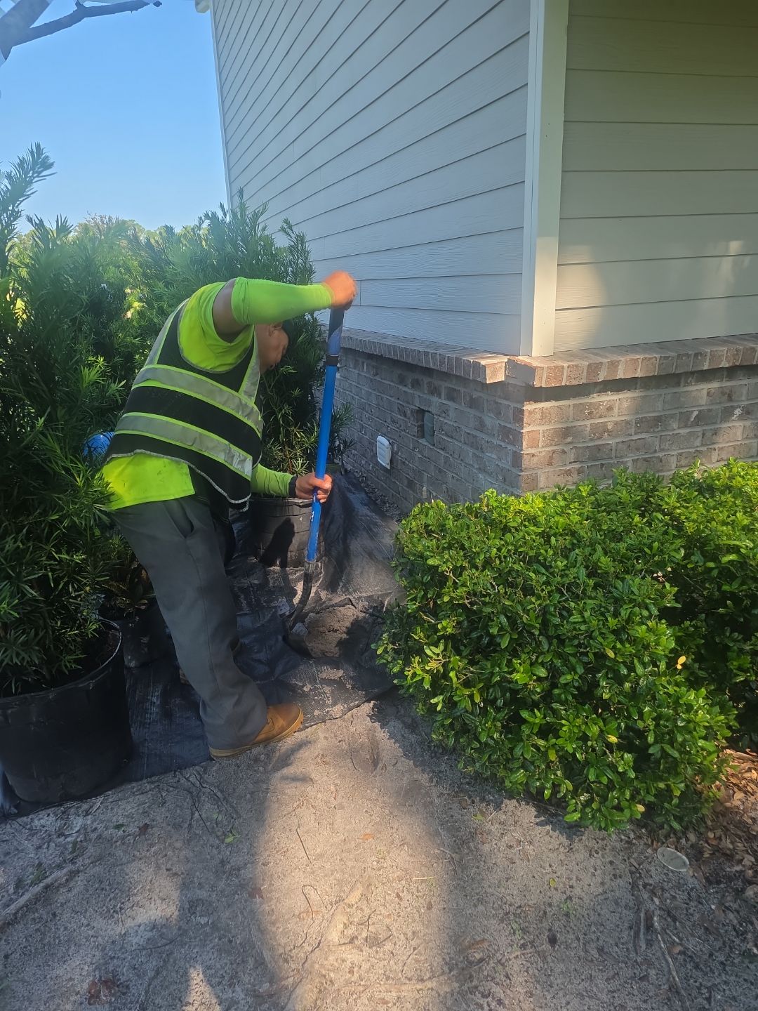 Deerwood Resident | Landscape Update by ProGreen Services
