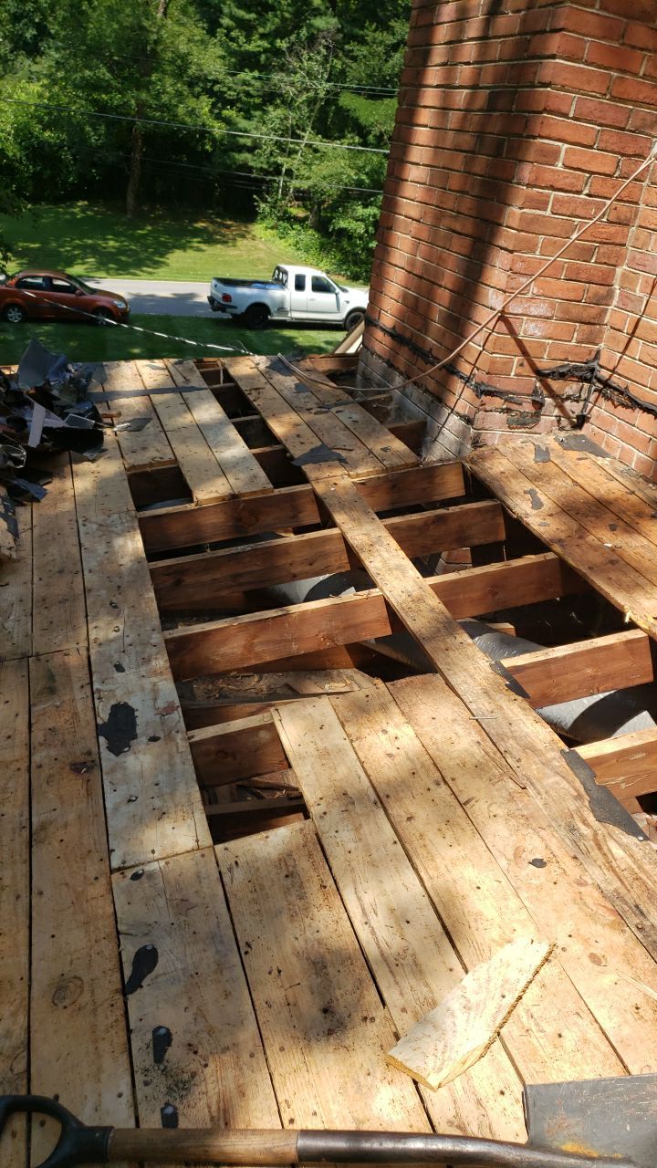 Alexandria Roof Project - CertainTeed Landmark Pro Max Def Charcoal Black Shingles by RM Banning, Inc.