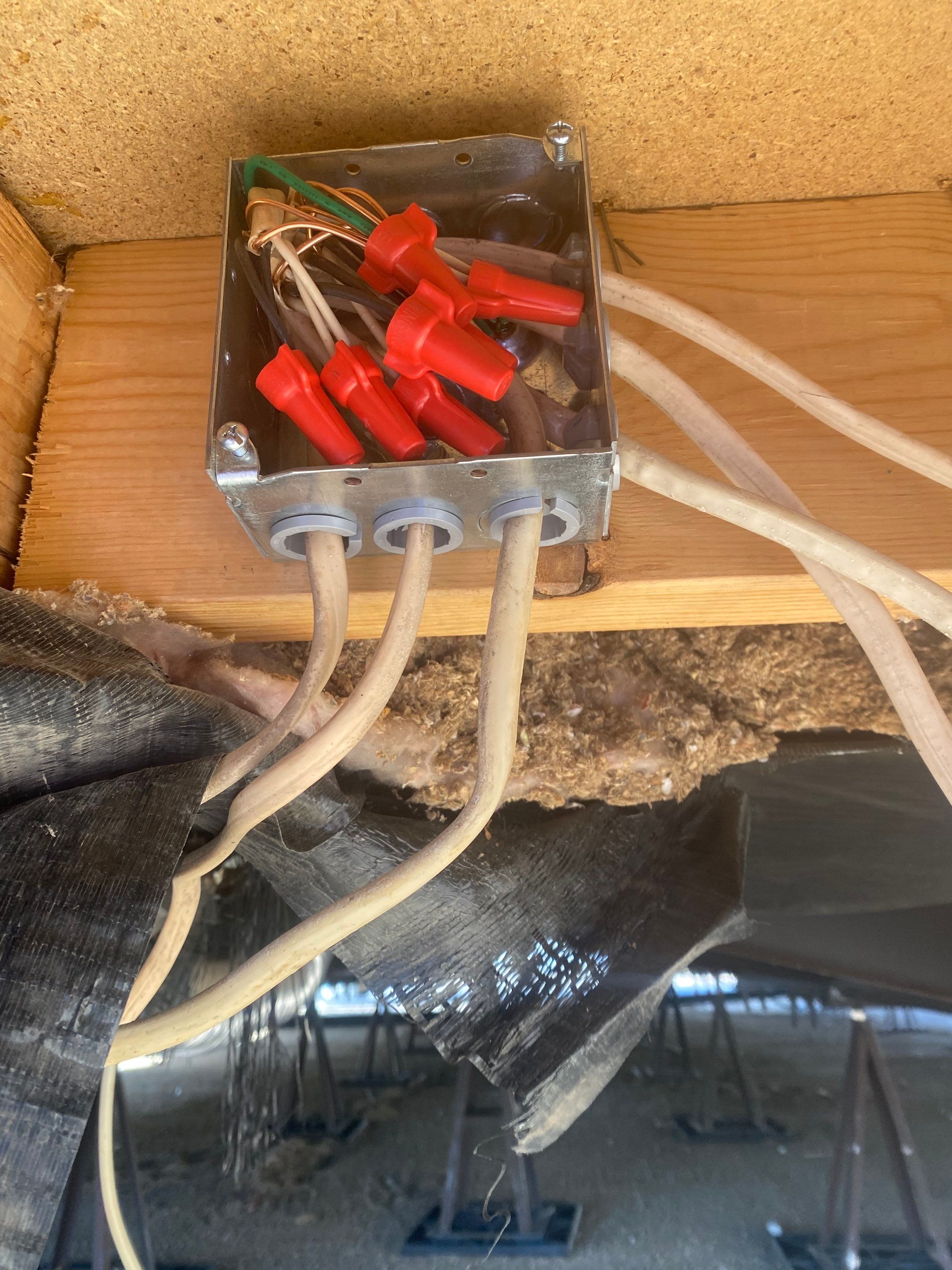 Project in Mesa by Mobile Home Installations