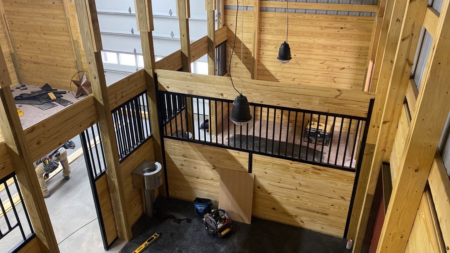 Project in Parker by Prism Builds