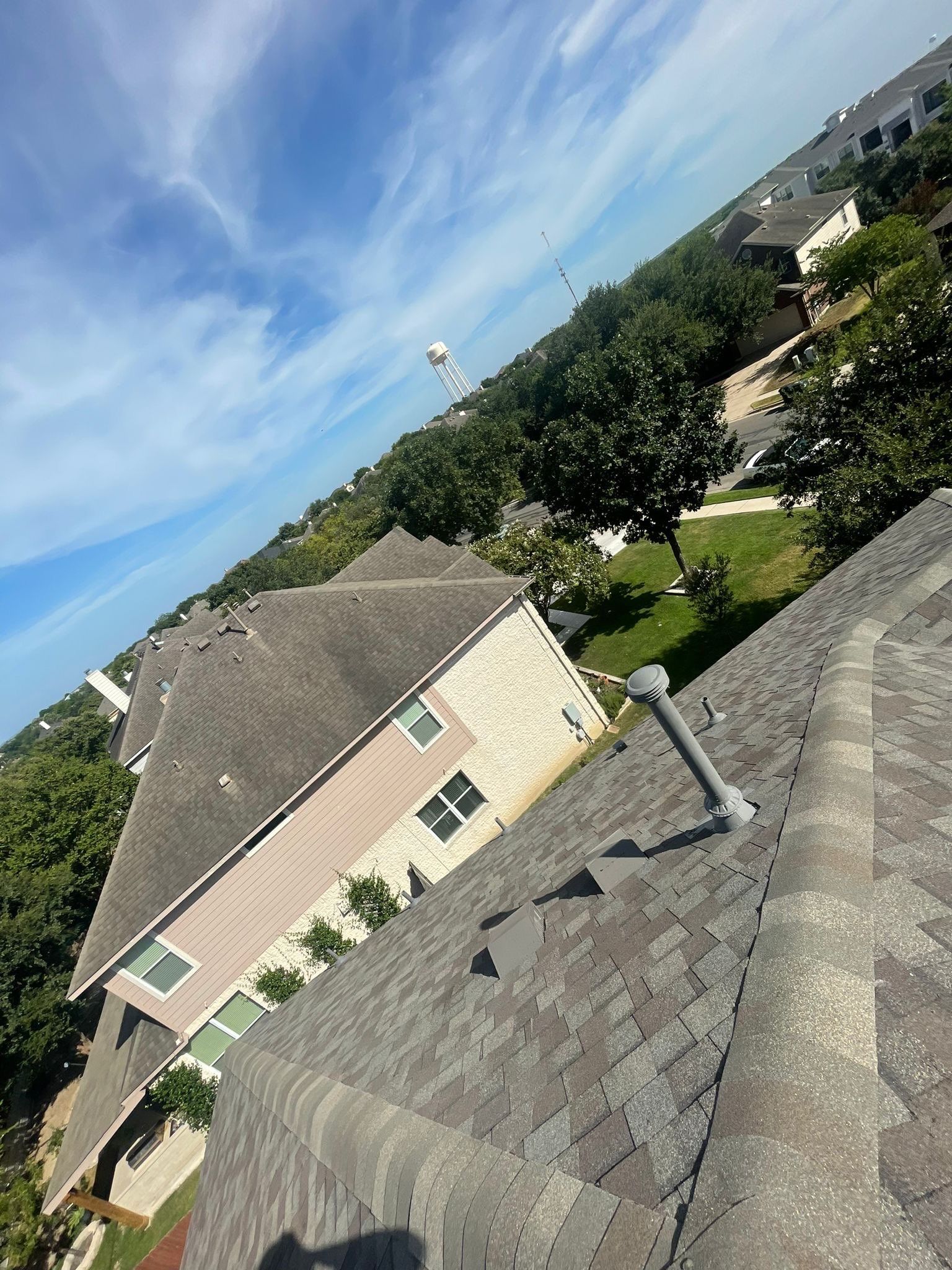 Project in Kyle by Rhino Roofing and General Contracting, LLC
