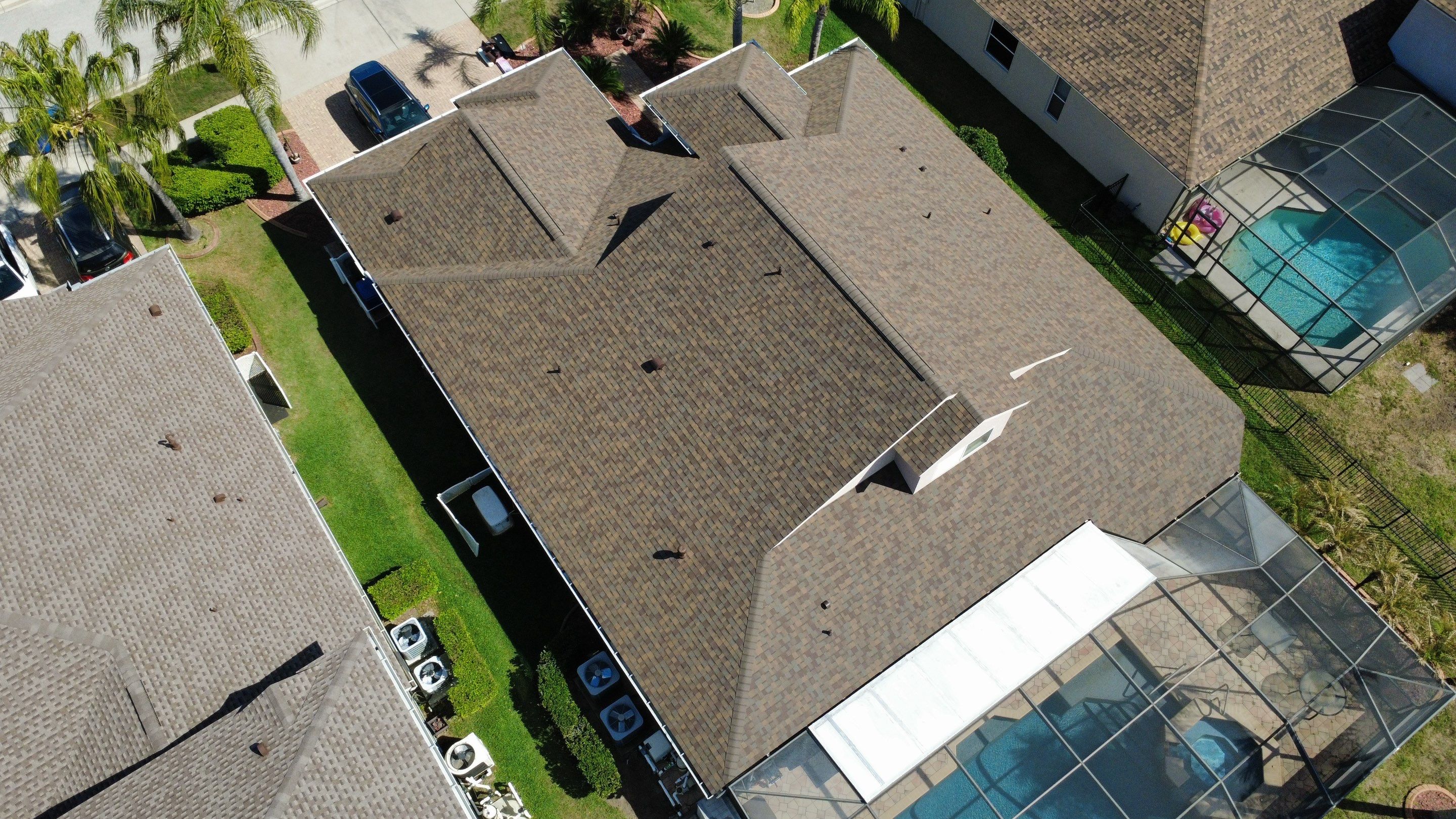 Roof Replacement in Land O' Lakes, FL by Steadfast Roofing