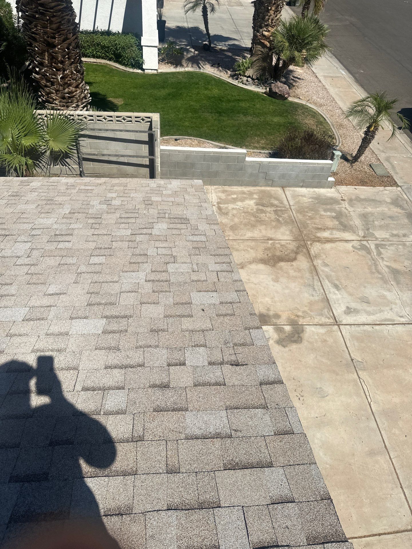 Sand Dune Shingles by Reimagine Roofing