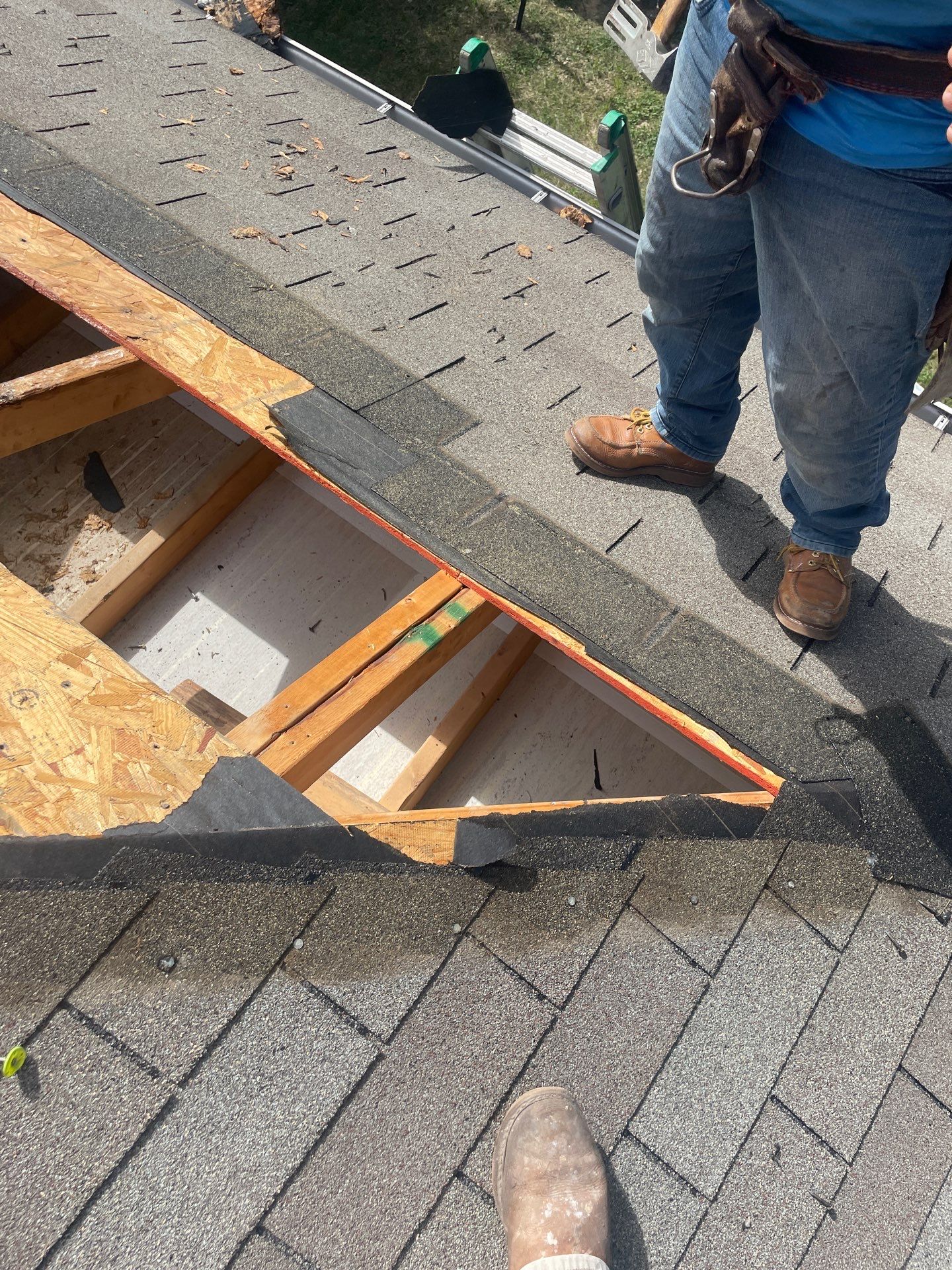Roof Repair Conroe by Roof Repair Services LLC