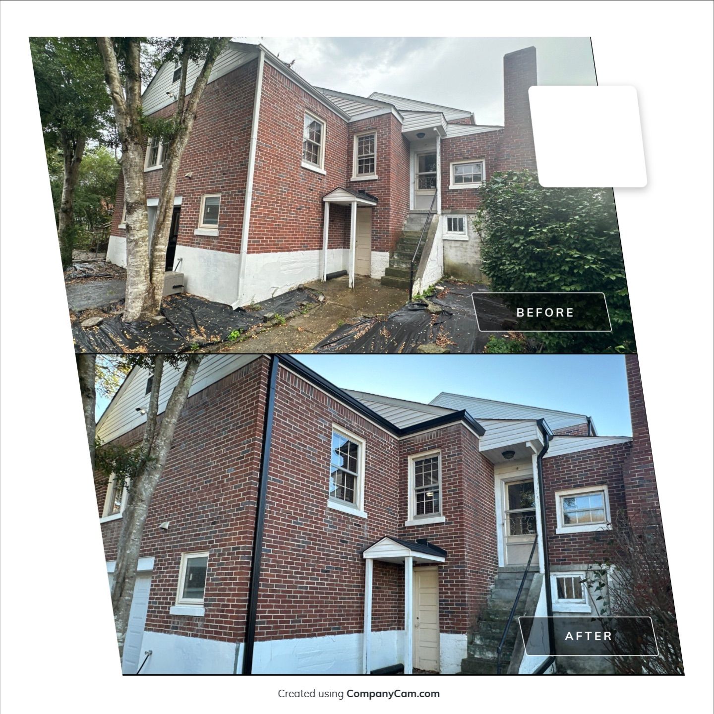 Project in Gainesboro, TN by Square One Construction Inc