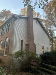 Exterior Remodel in Fairfax, VA by American Home Contractors