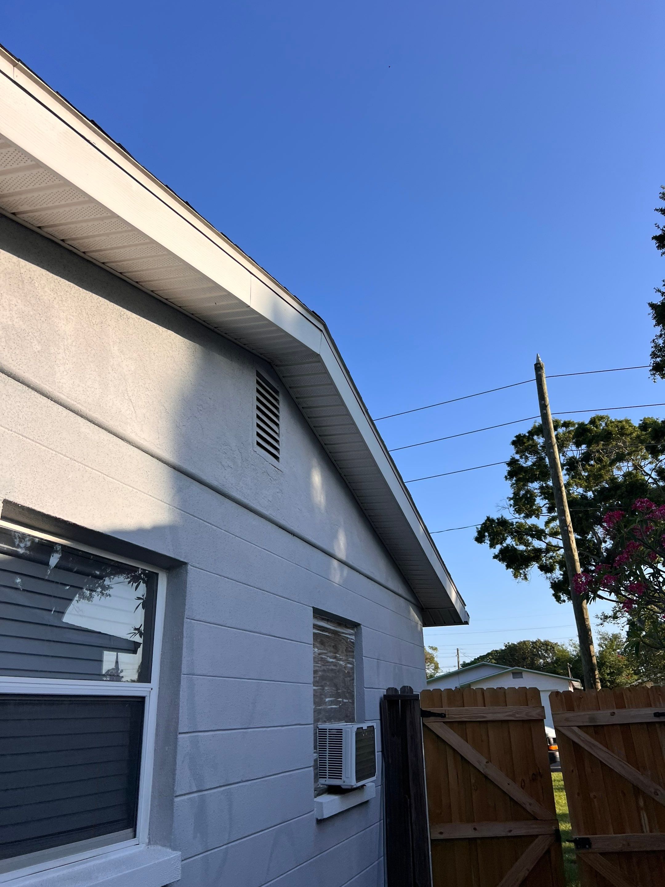 Project in St. Petersburg 33713 by Mitchell Roofing Company LLC 