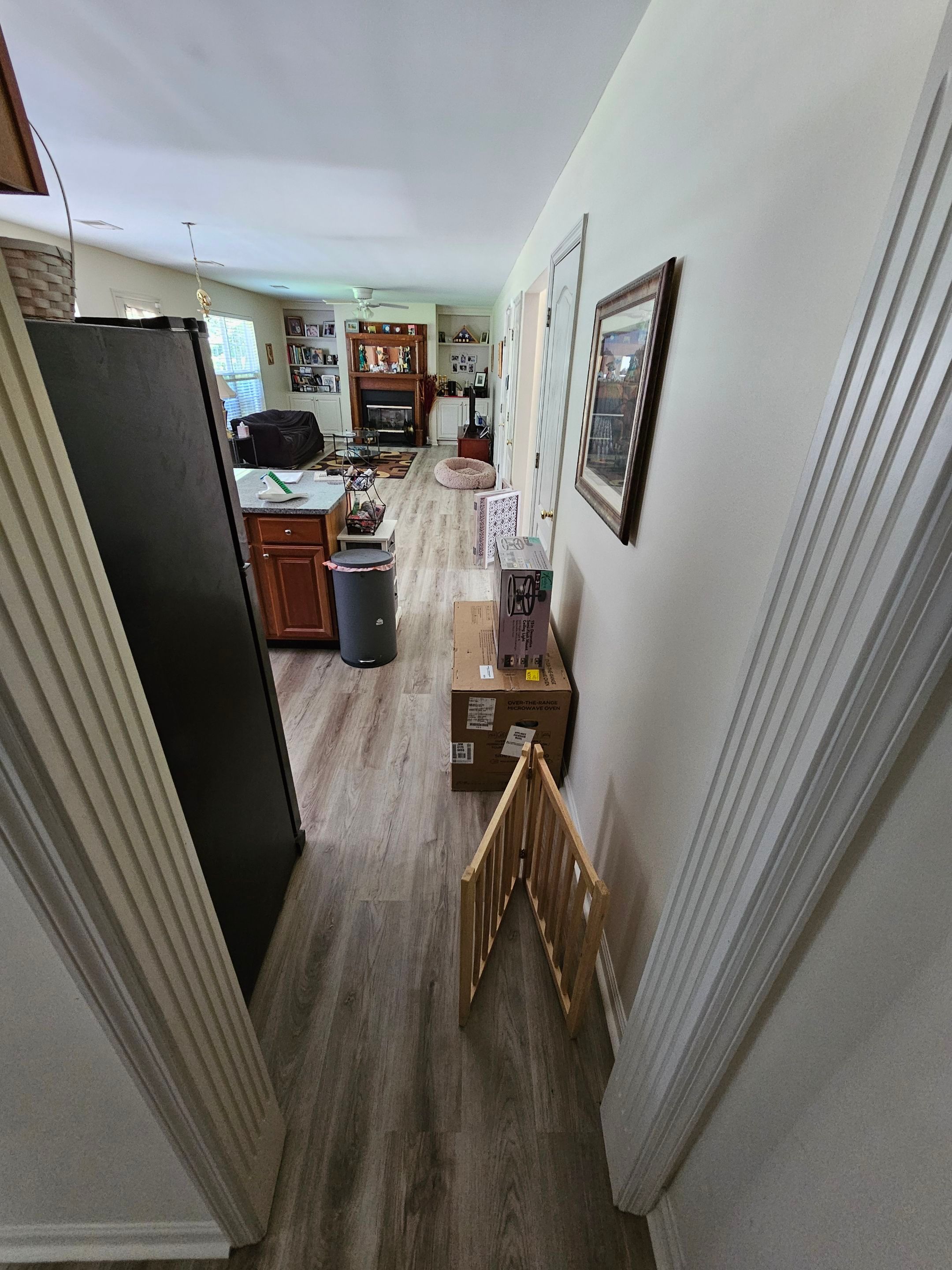 Water Mitigation/Repairs in Louisville, KY by ANR Restoration