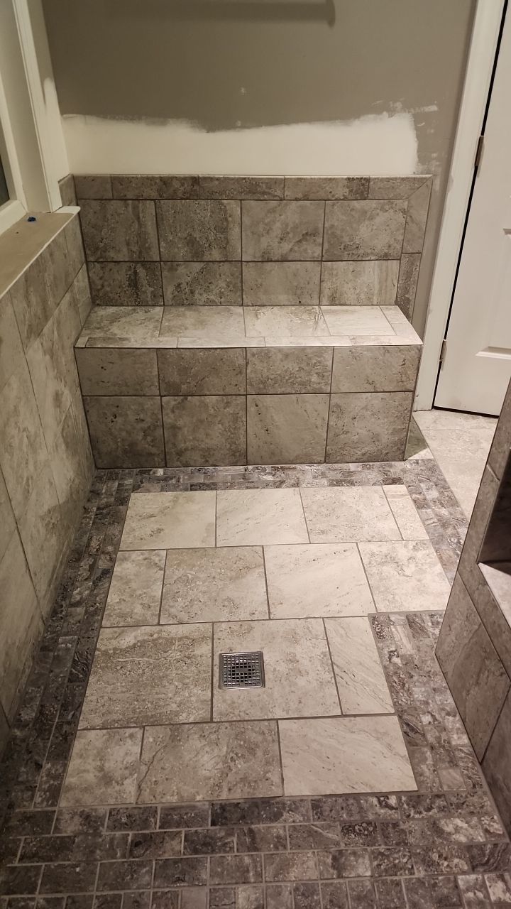 Masterbath remodel by G&H Home Tech Pros LLC