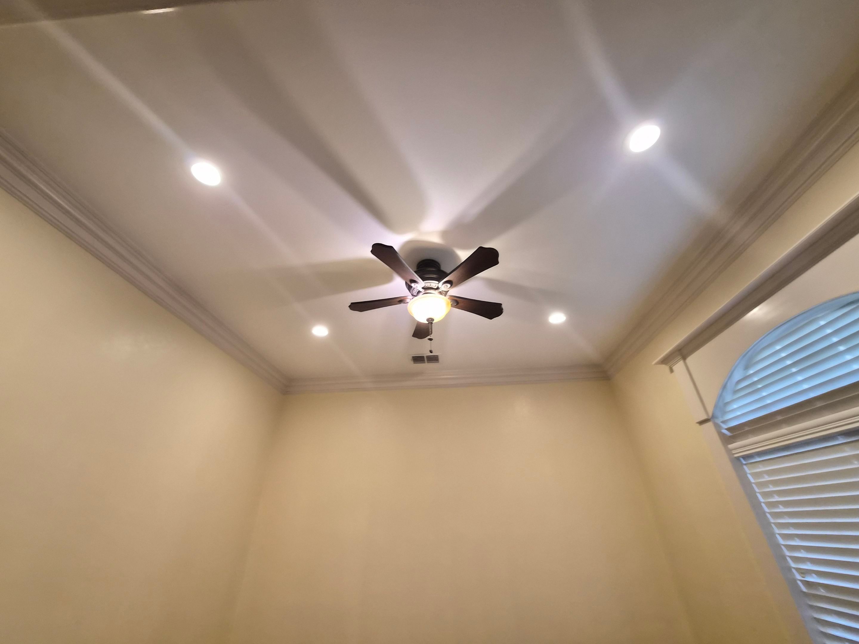 Extensive Interior Paint in Lindale by Quality Coats Painting