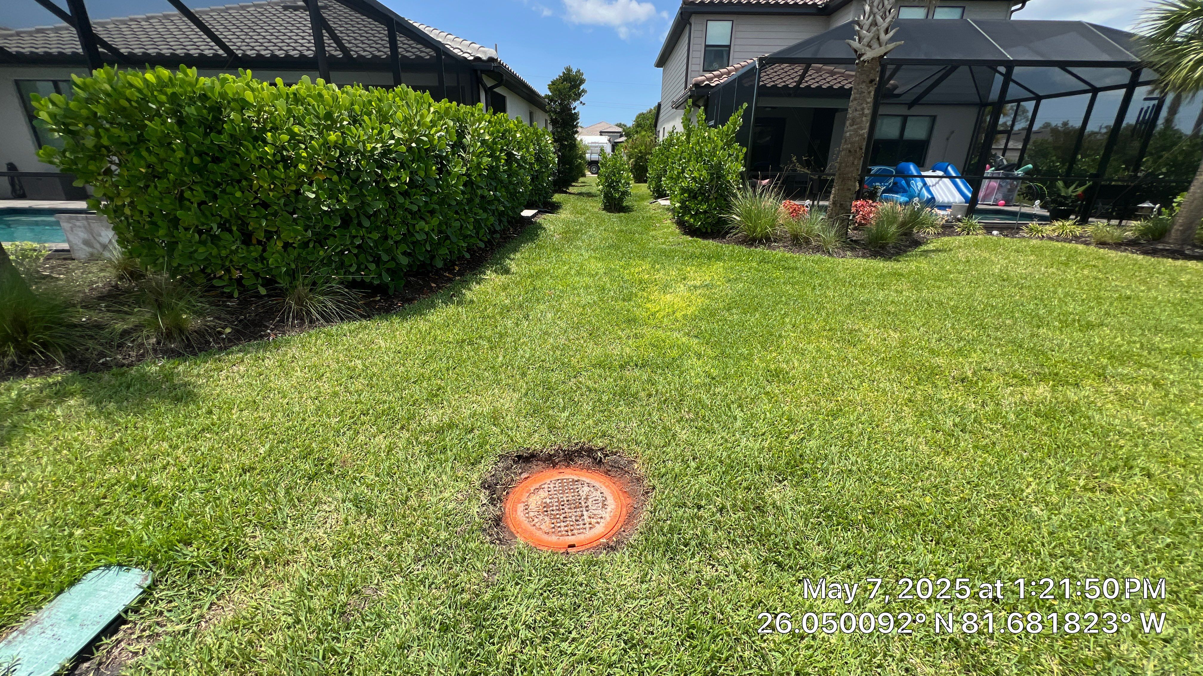 Naples Community Stormwater System Maintenance by APS Power & Water