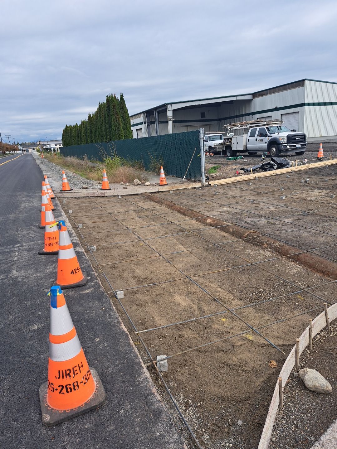 Kayla | Patch Repair, Asphalt Project  by Jireh Asphalt & Concrete Inc 