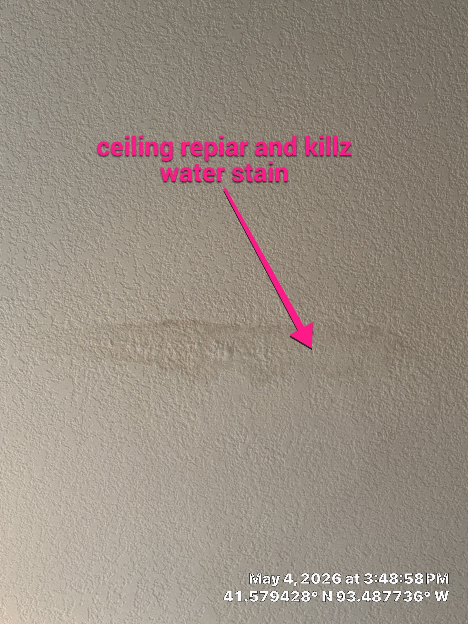 Residential Interior Repaint by Midwest Paint LLC