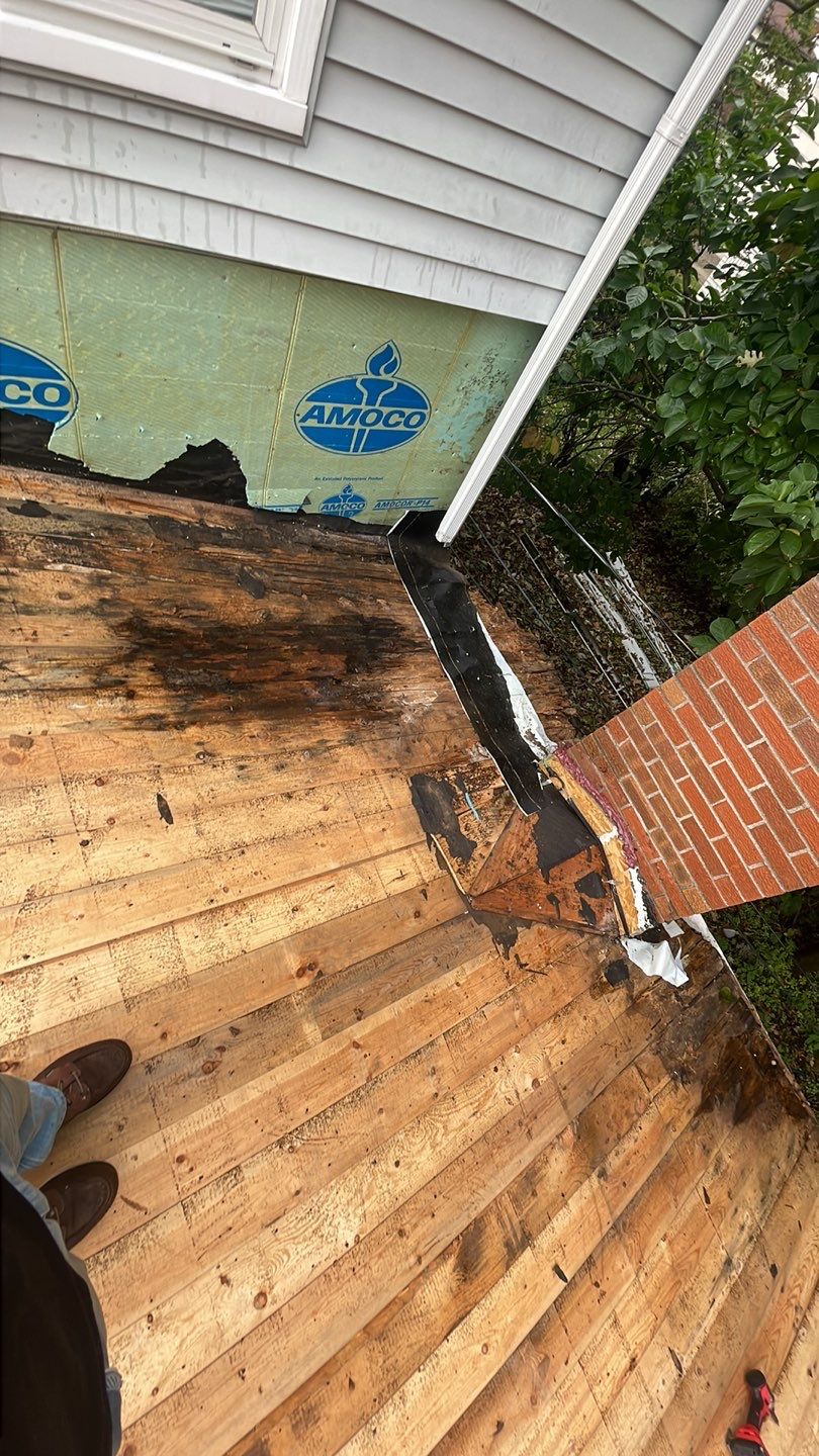 Roof Replacement using Owens Corning by 180 Contractors