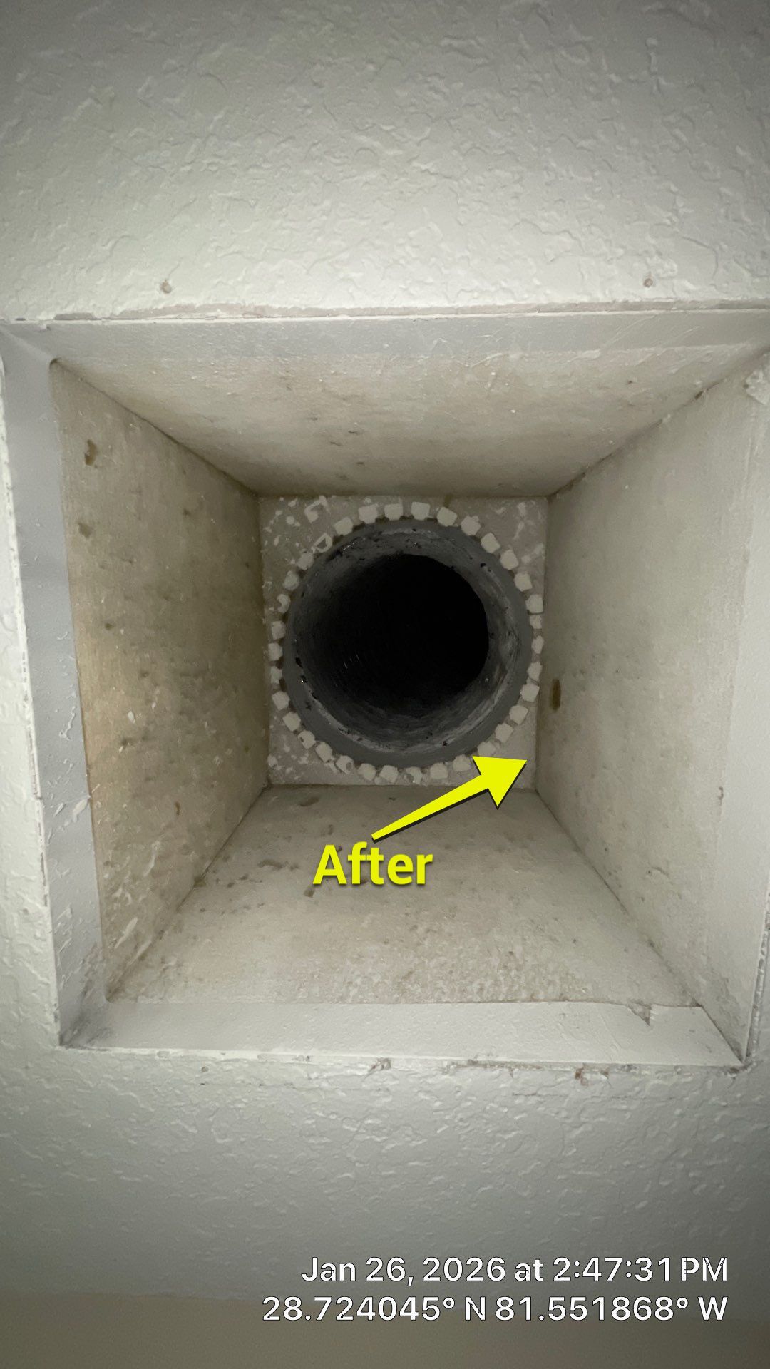 Air Duct Cleaning in Apopka by Hygienic Air, Inc