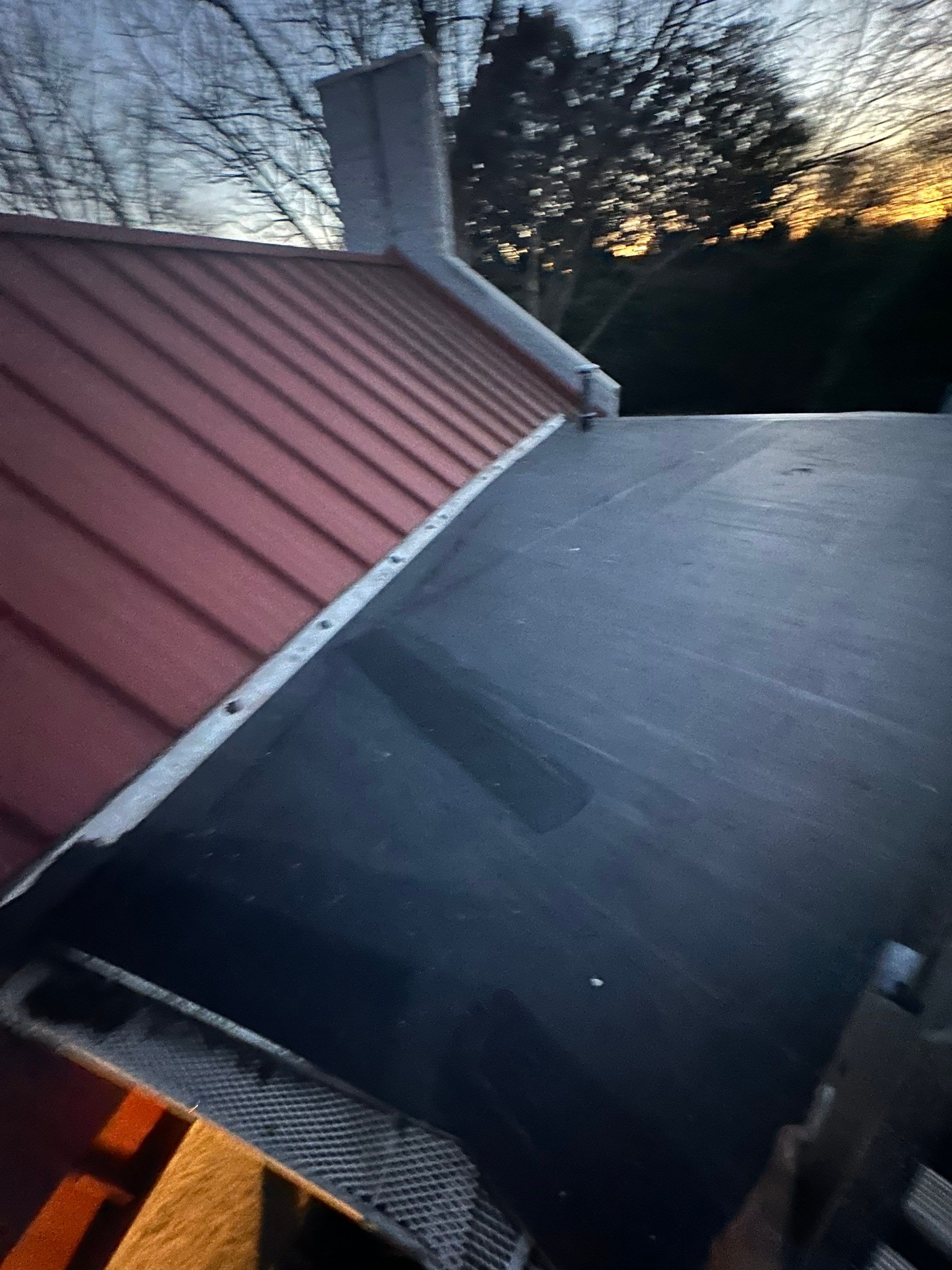 EPDM Roof Replacement using EPDM by Peak 2 Peak Services LLC