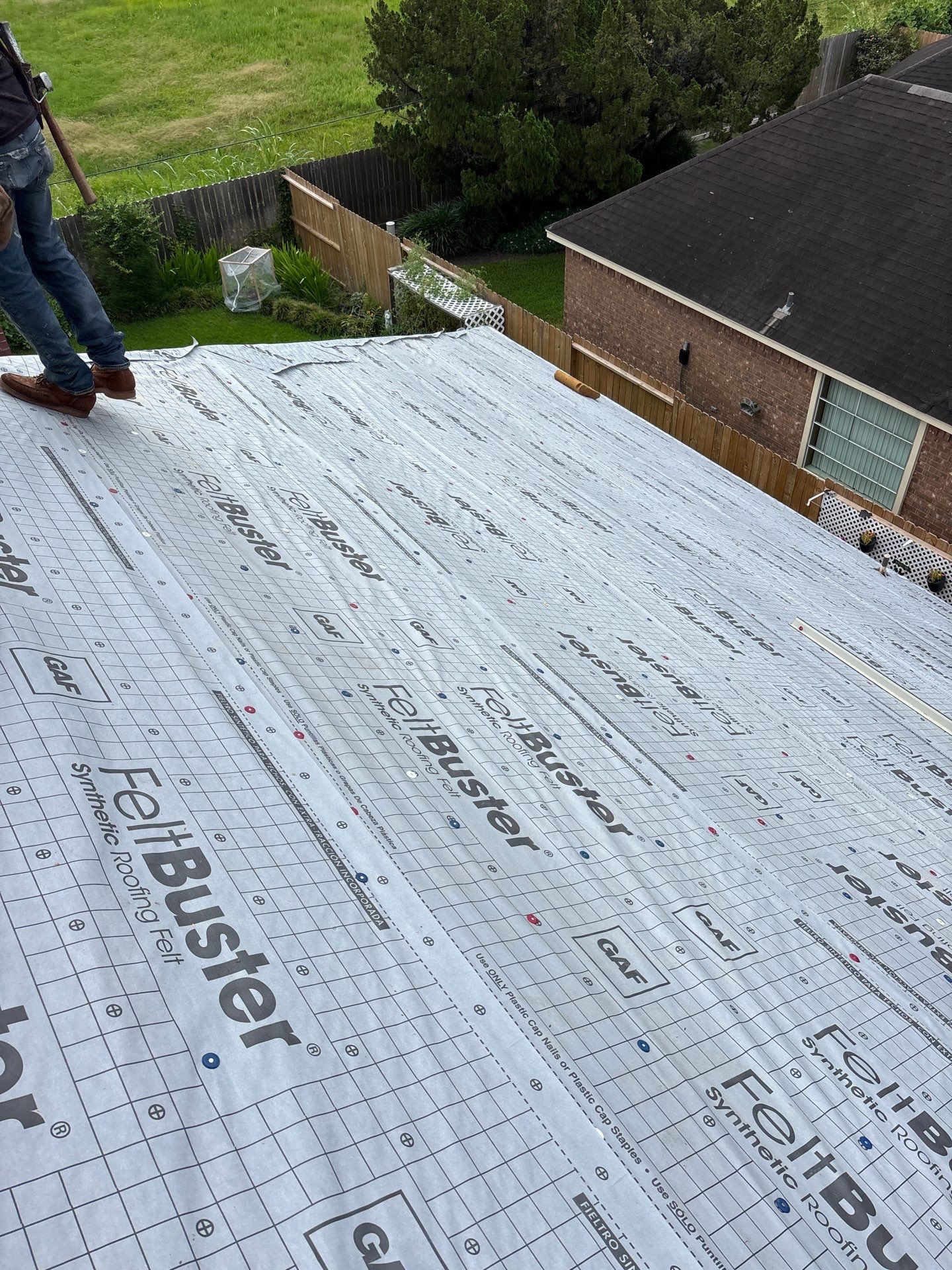 Roof Replacement Missouri City by Roof Repair Company