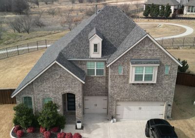 Roof Replacement CertainTeed Landmark